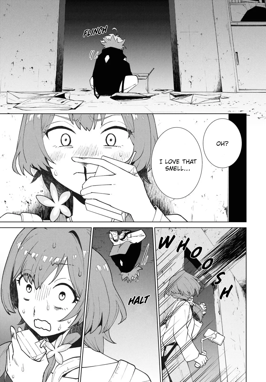 Read Mayonaka Punch Manga Online