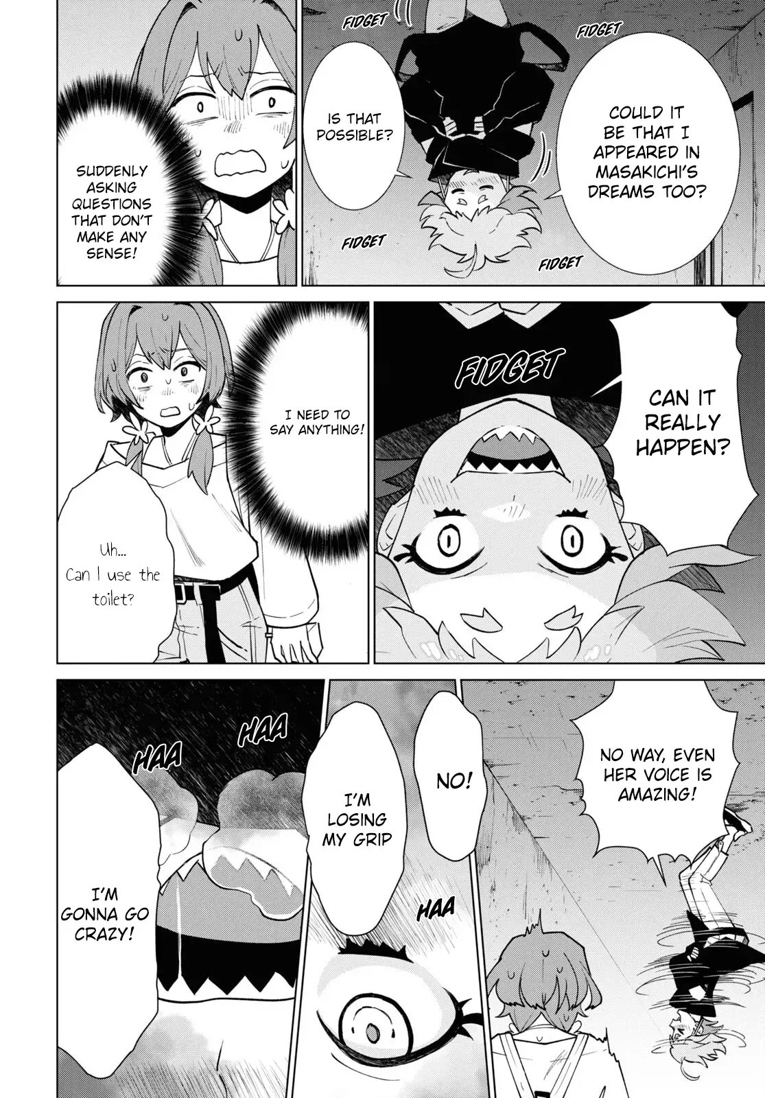 Read Mayonaka Punch Manga Online