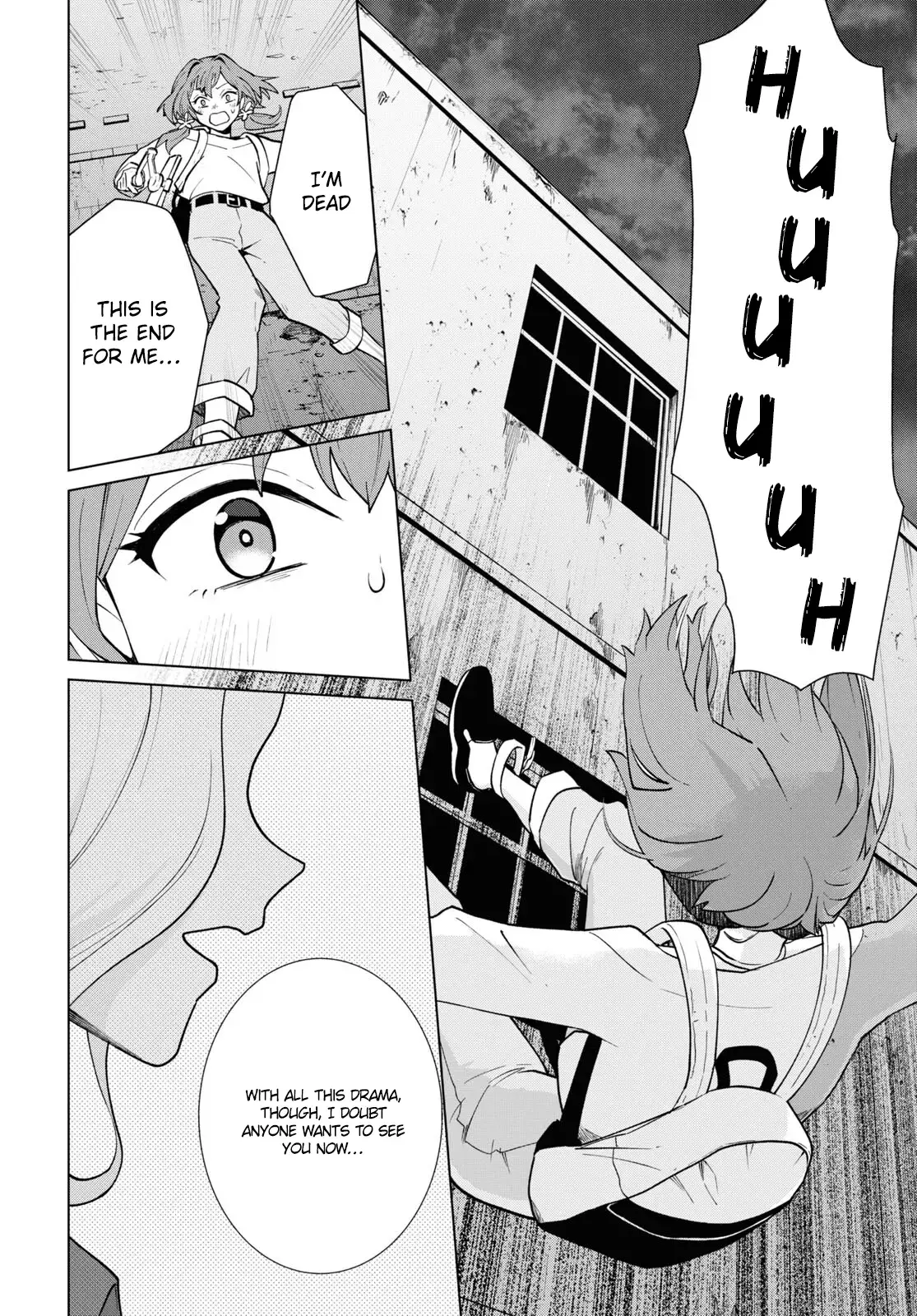 Read Mayonaka Punch Manga Online