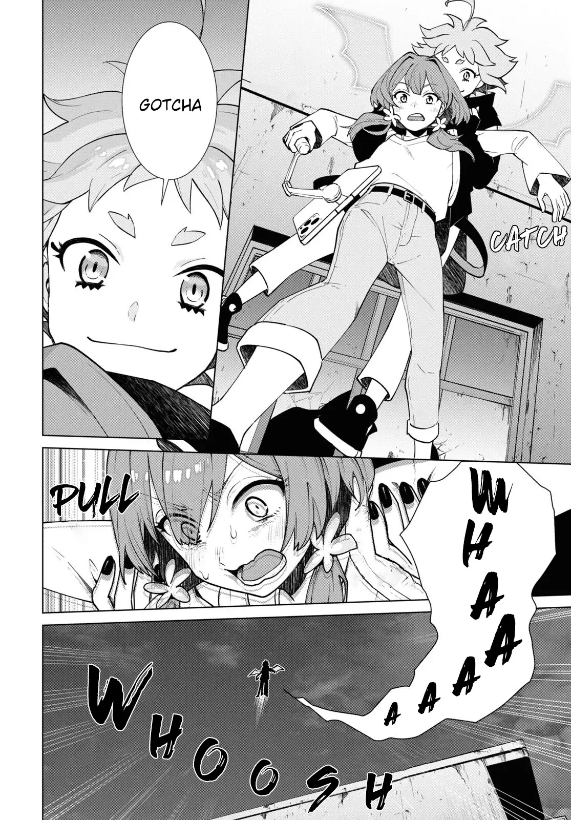 Read Mayonaka Punch Manga Online