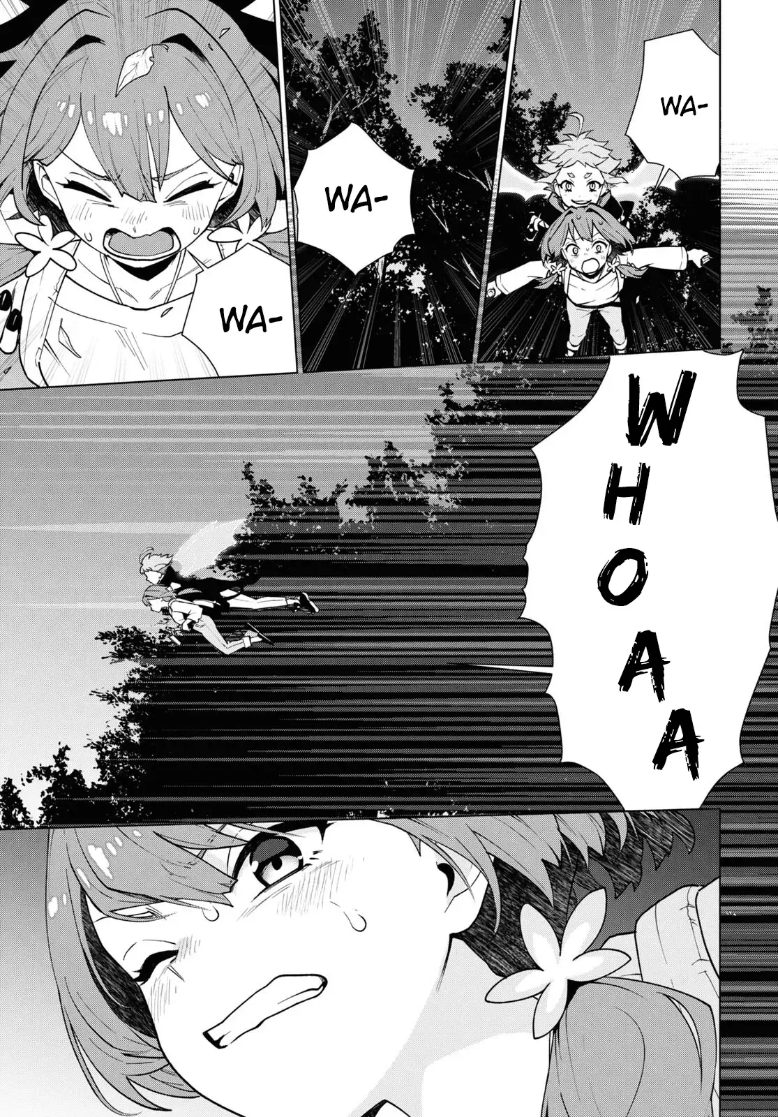 Read Mayonaka Punch Manga Online