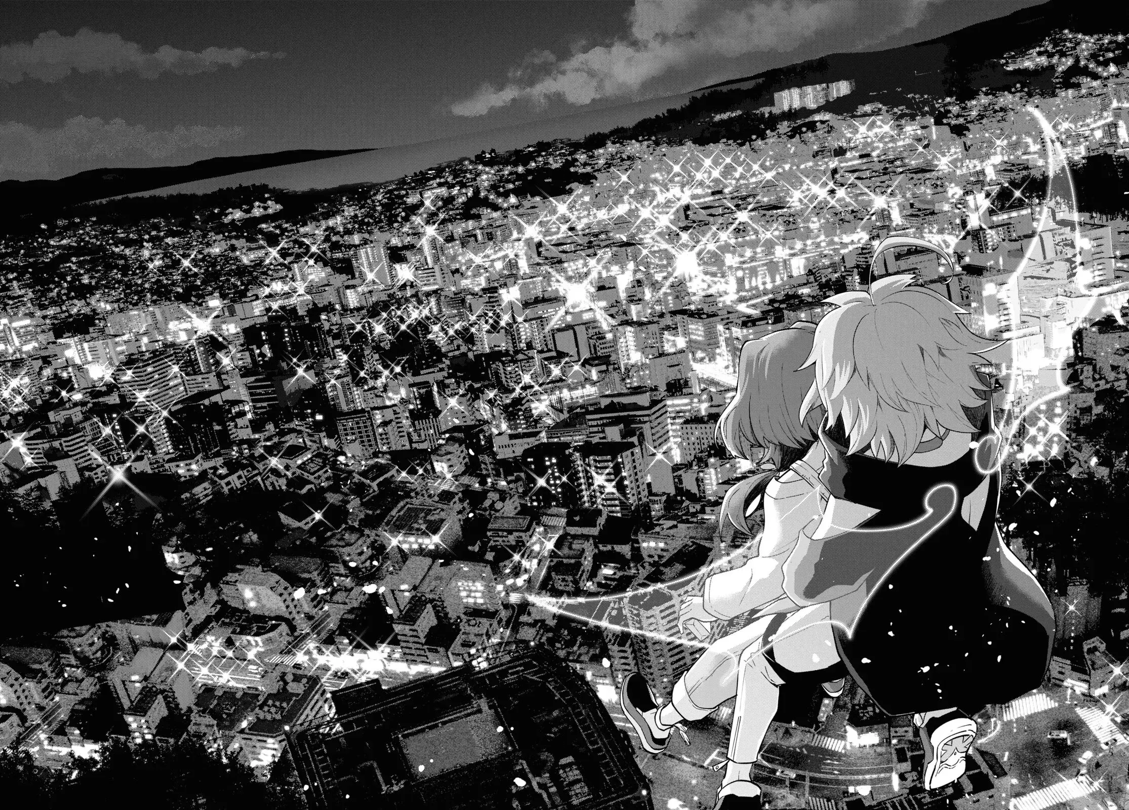 Read Mayonaka Punch Manga Online