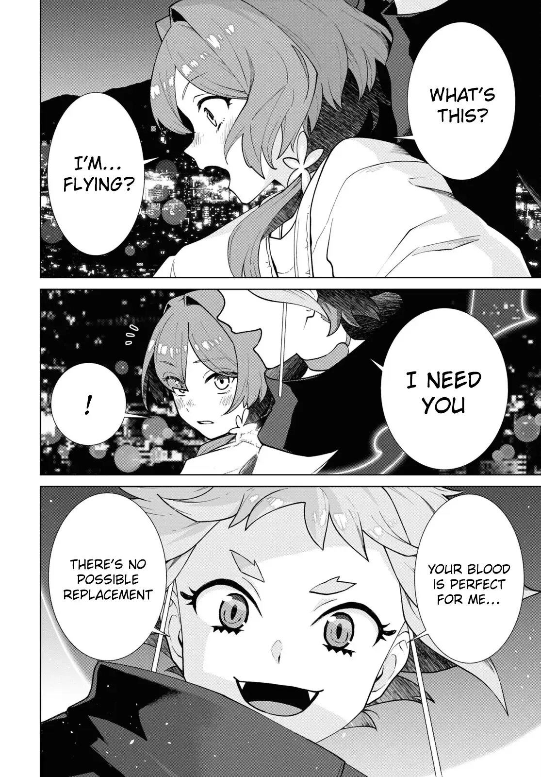 Read Mayonaka Punch Manga Online