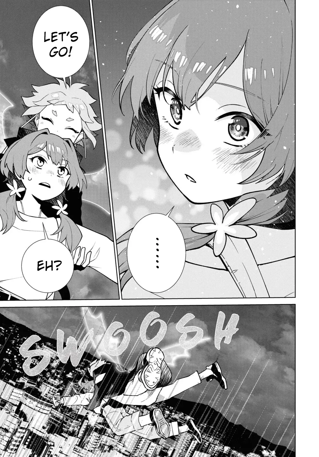 Read Mayonaka Punch Manga Online