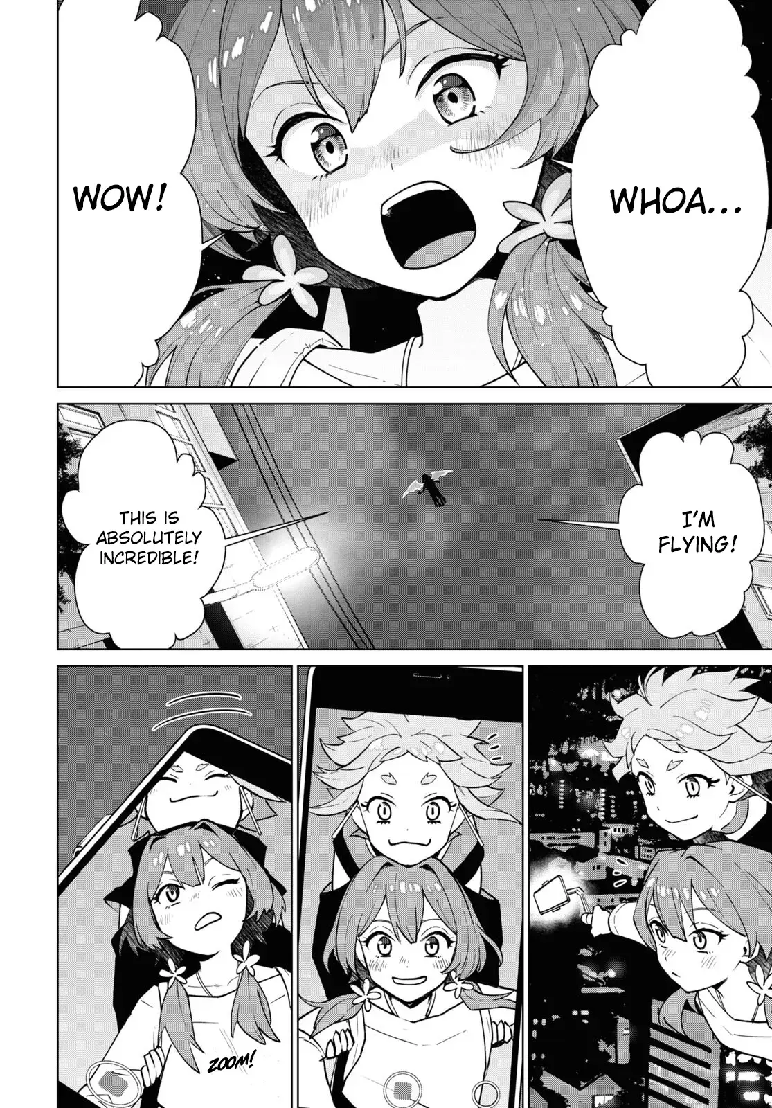 Read Mayonaka Punch Manga Online