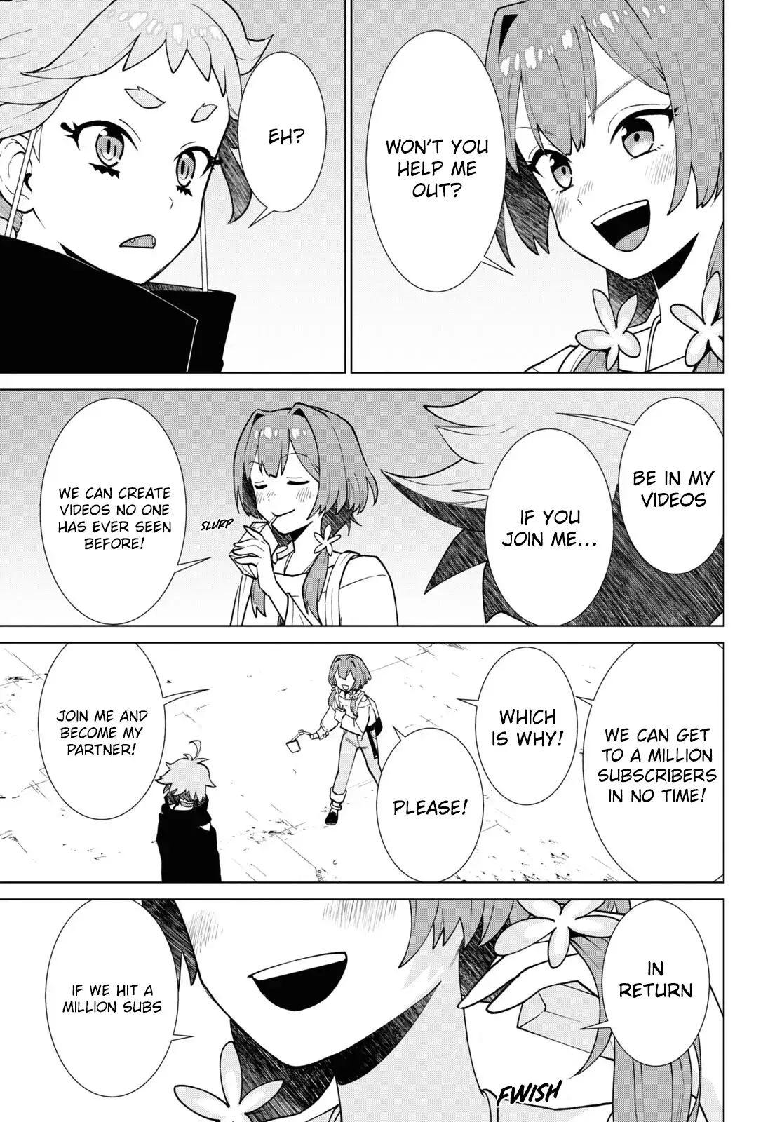 Read Mayonaka Punch Manga Online