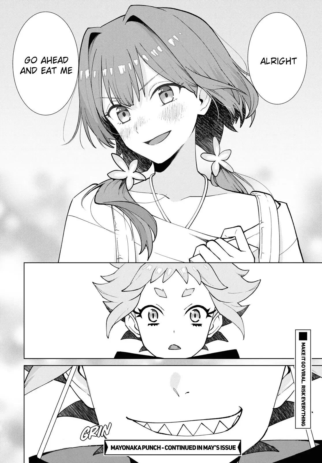 Read Mayonaka Punch Manga Online