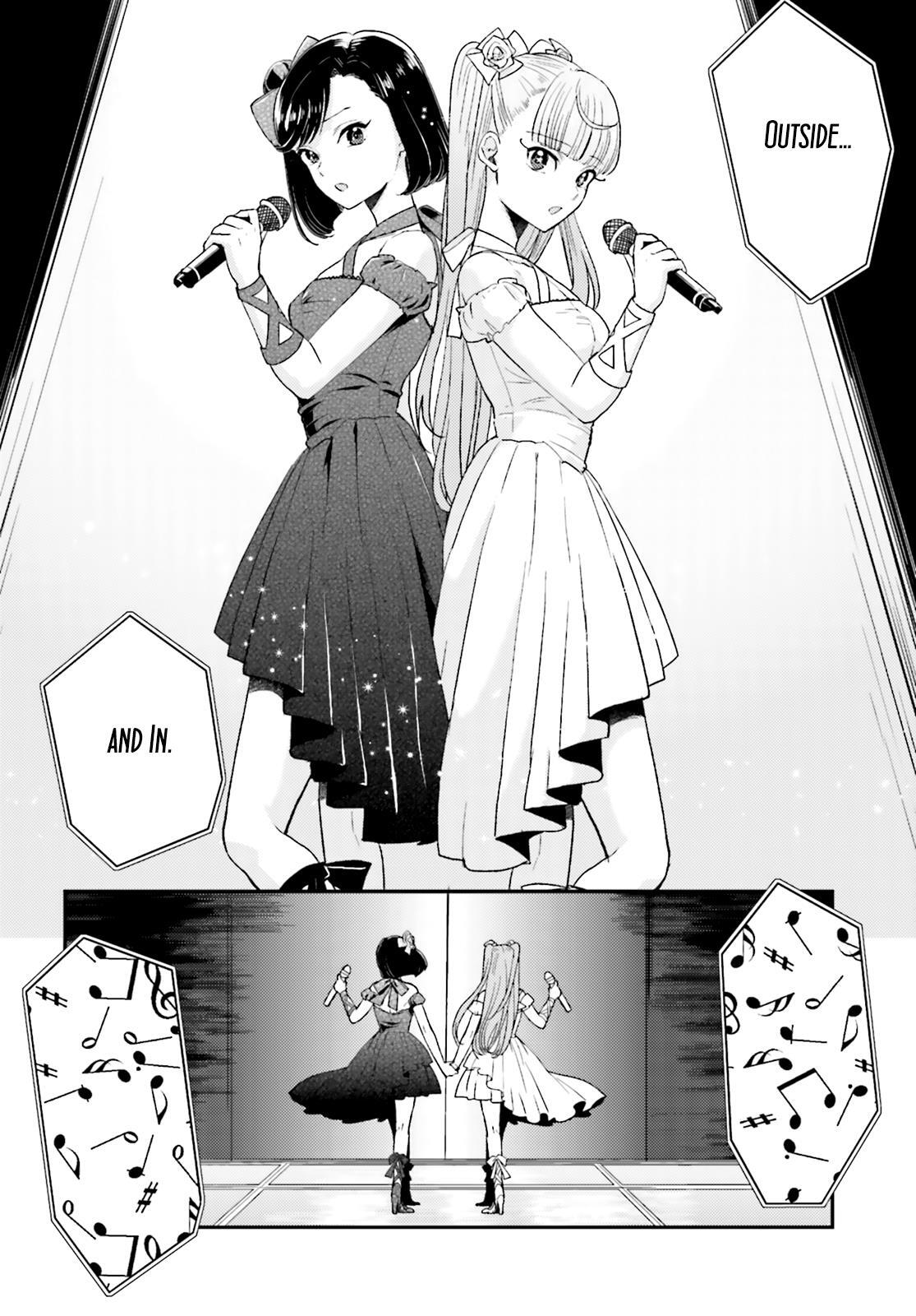 Read Mayonaka no X Giten Manga Online