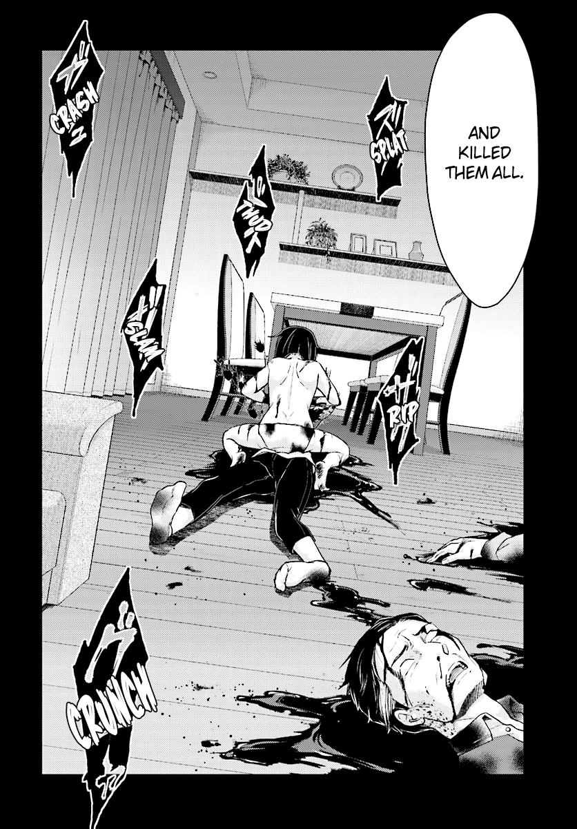 Read Mayonaka no X Giten Manga Online