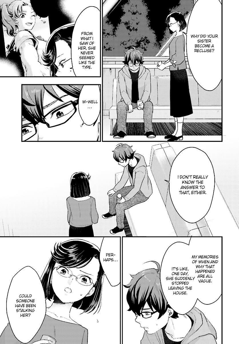 Read Mayonaka no X Giten Manga Online