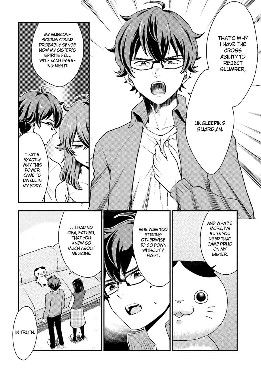 Read Mayonaka no X Giten Manga Online