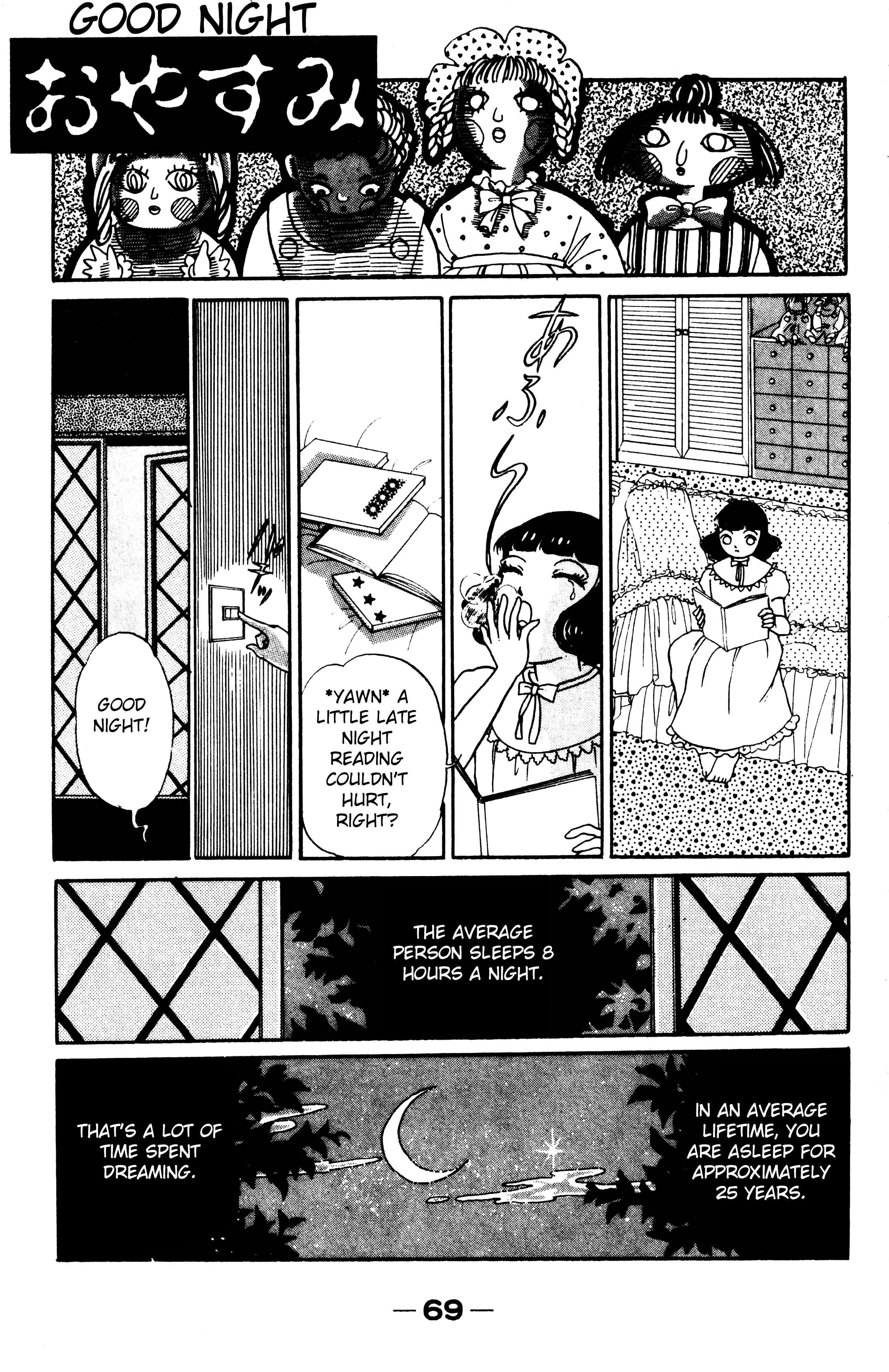 Read Maze at Midnight Manga Online