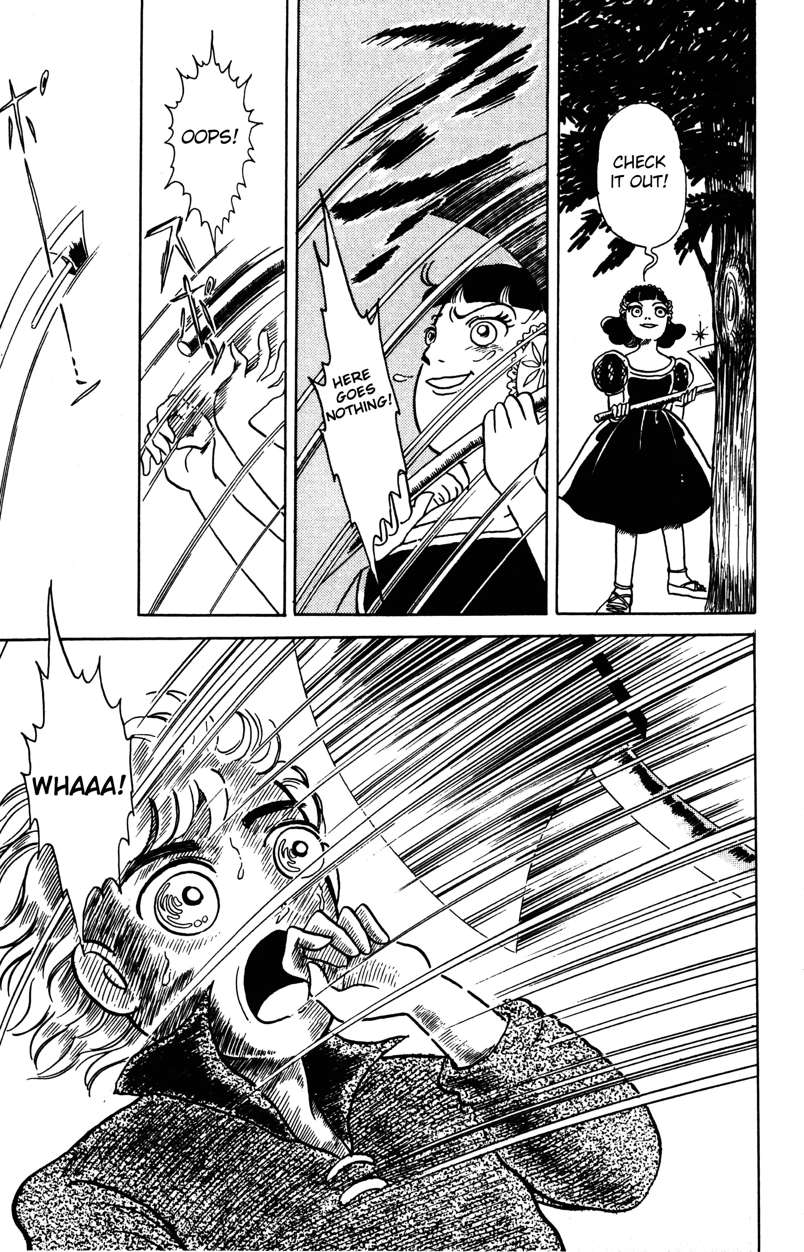 Read Maze at Midnight Manga Online