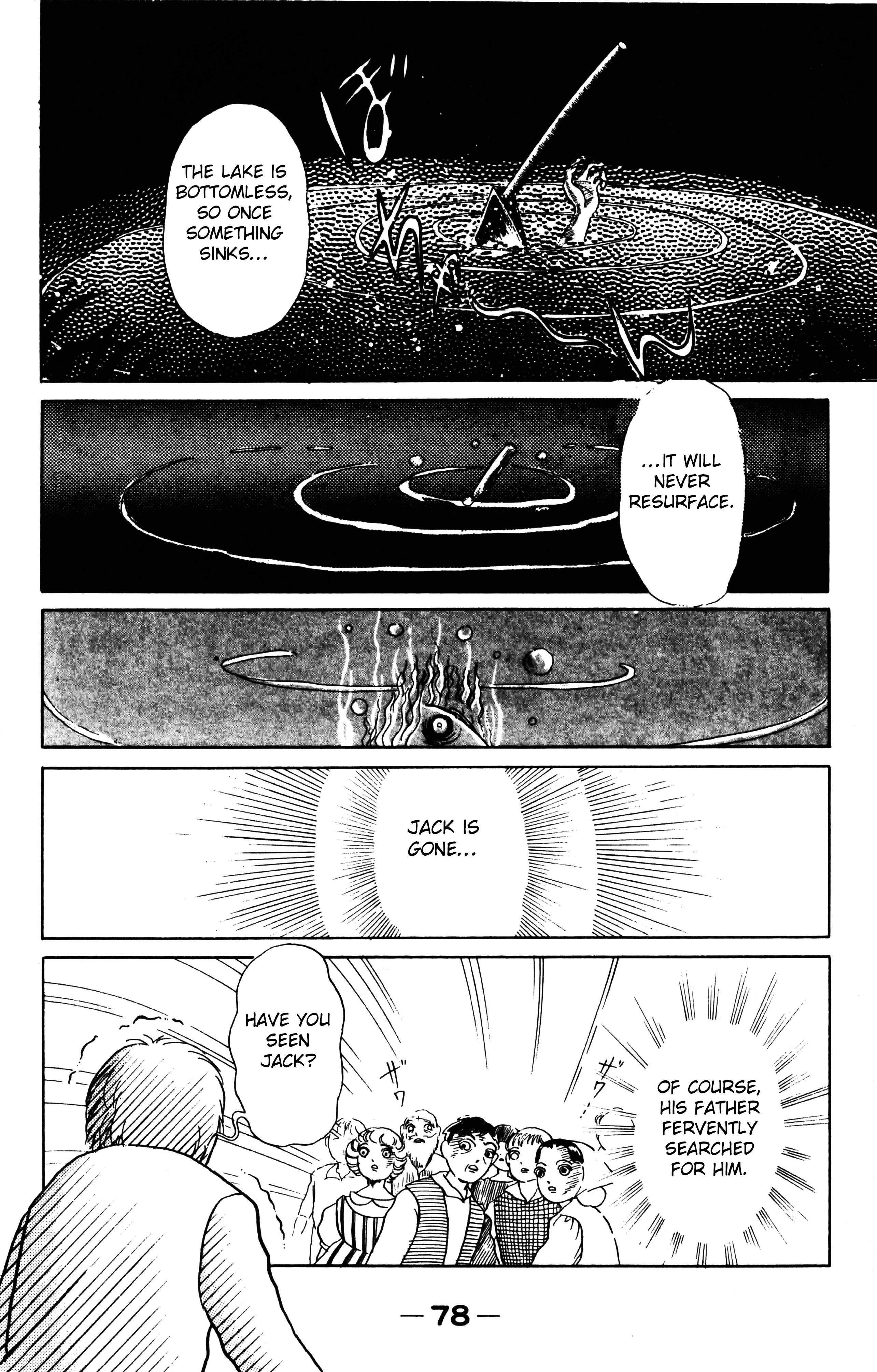 Read Maze at Midnight Manga Online