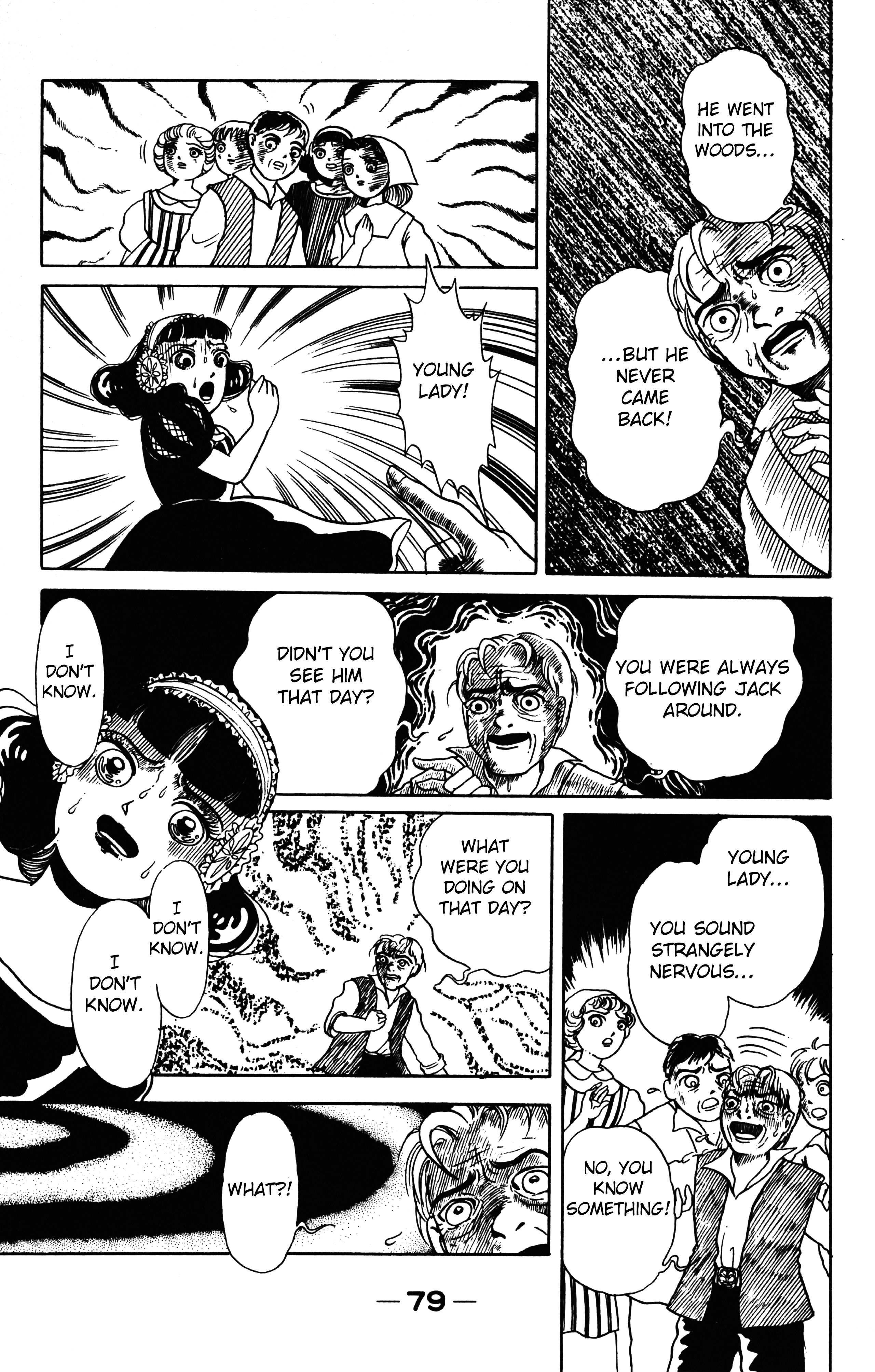 Read Maze at Midnight Manga Online