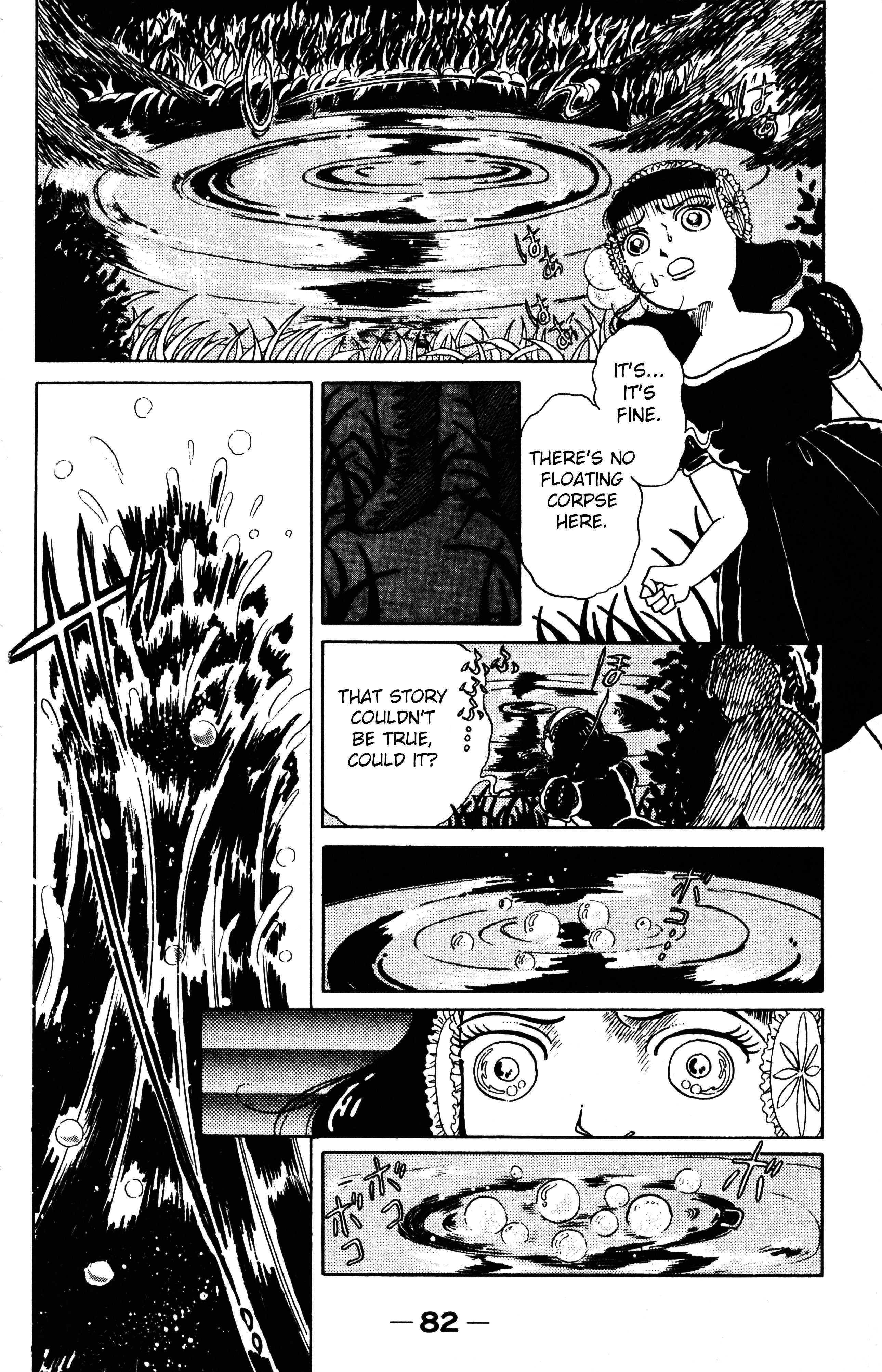 Read Maze at Midnight Manga Online