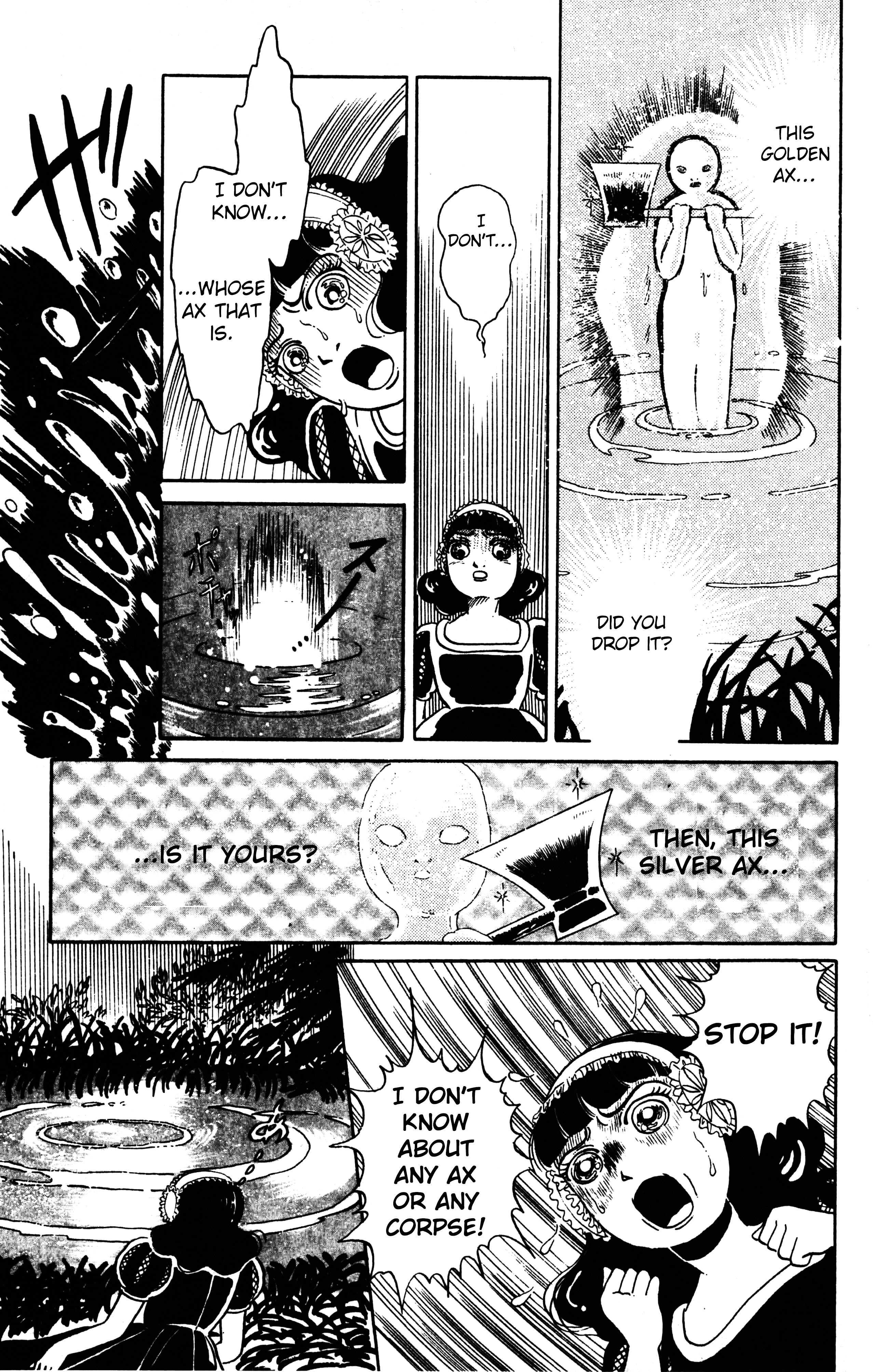 Read Maze at Midnight Manga Online