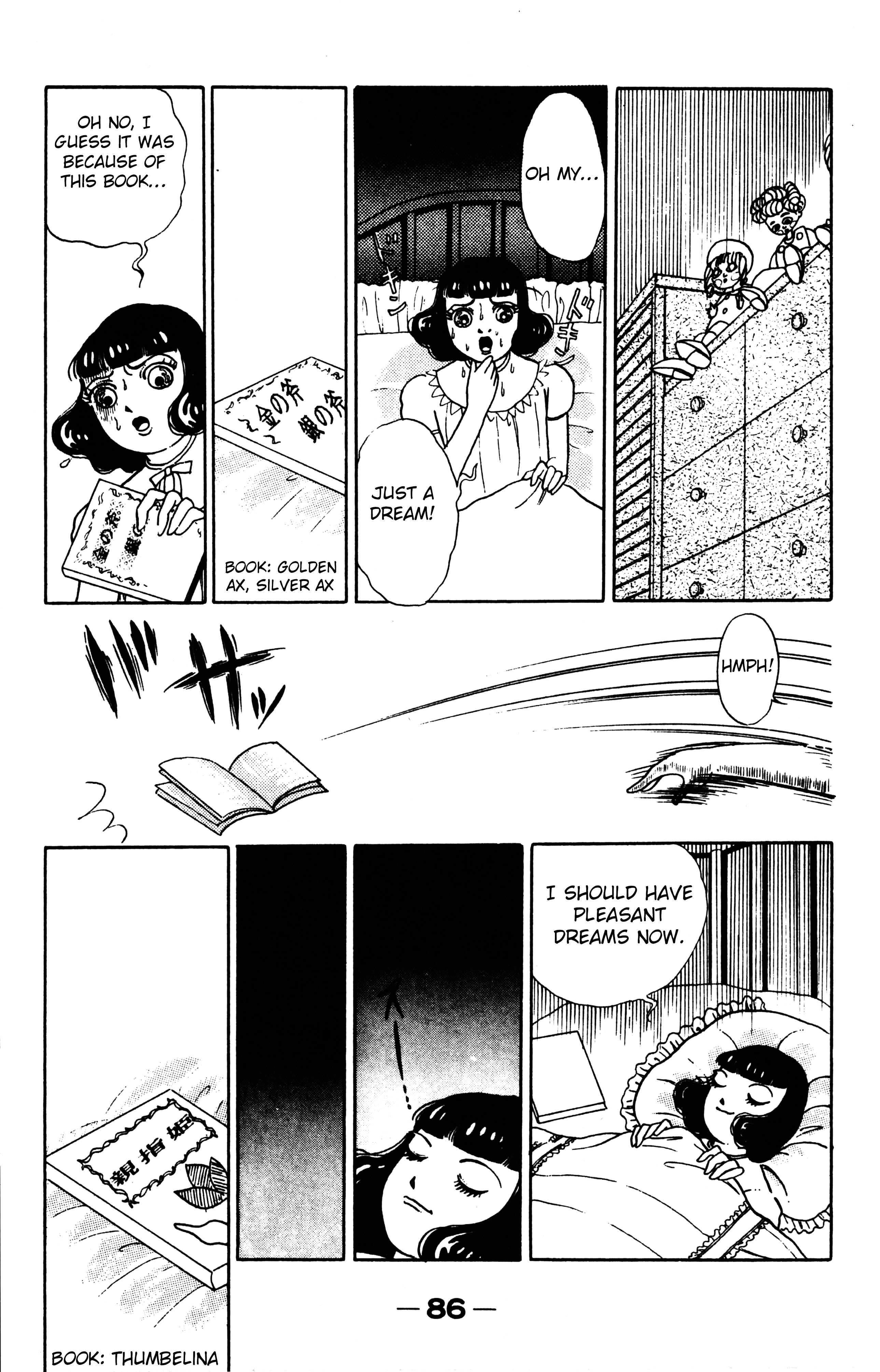 Read Maze at Midnight Manga Online