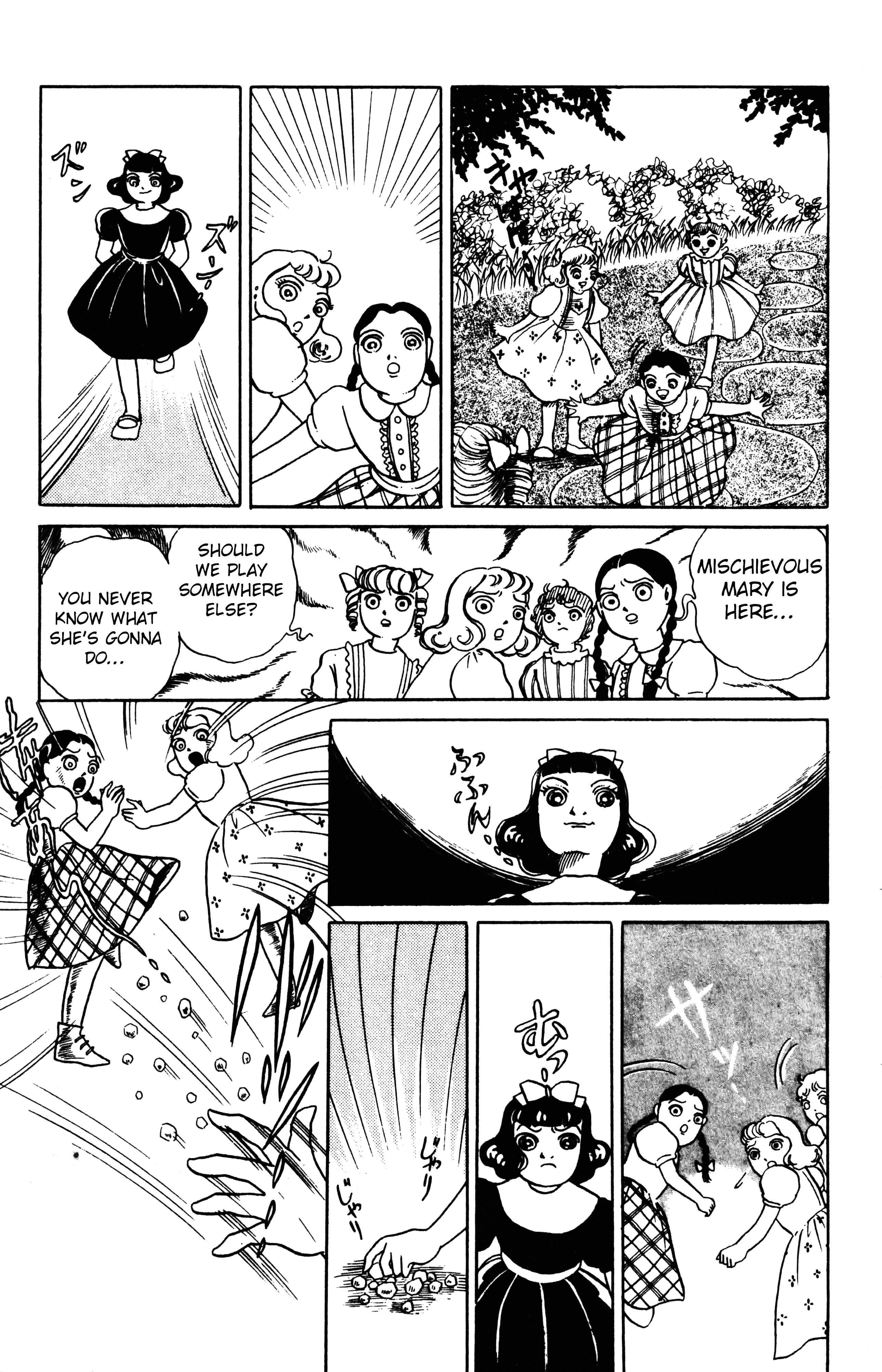 Read Maze at Midnight Manga Online