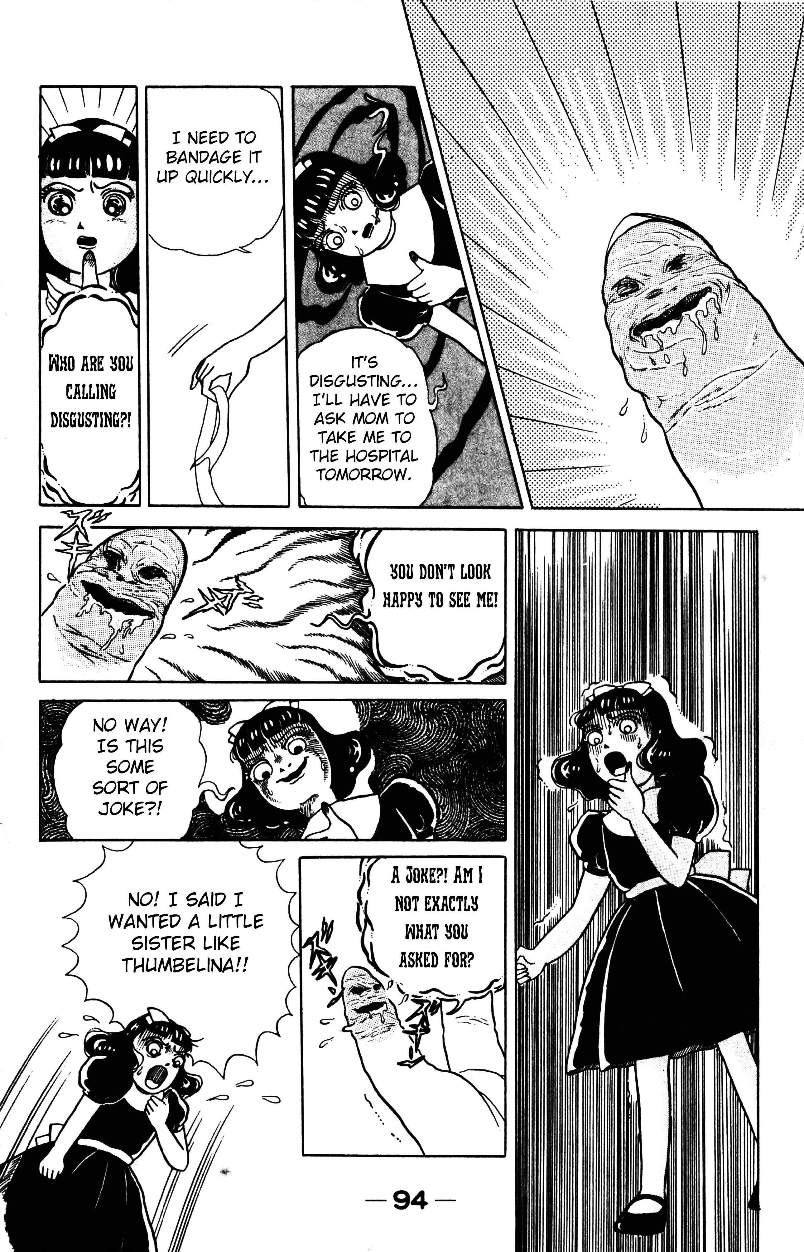 Read Maze at Midnight Manga Online