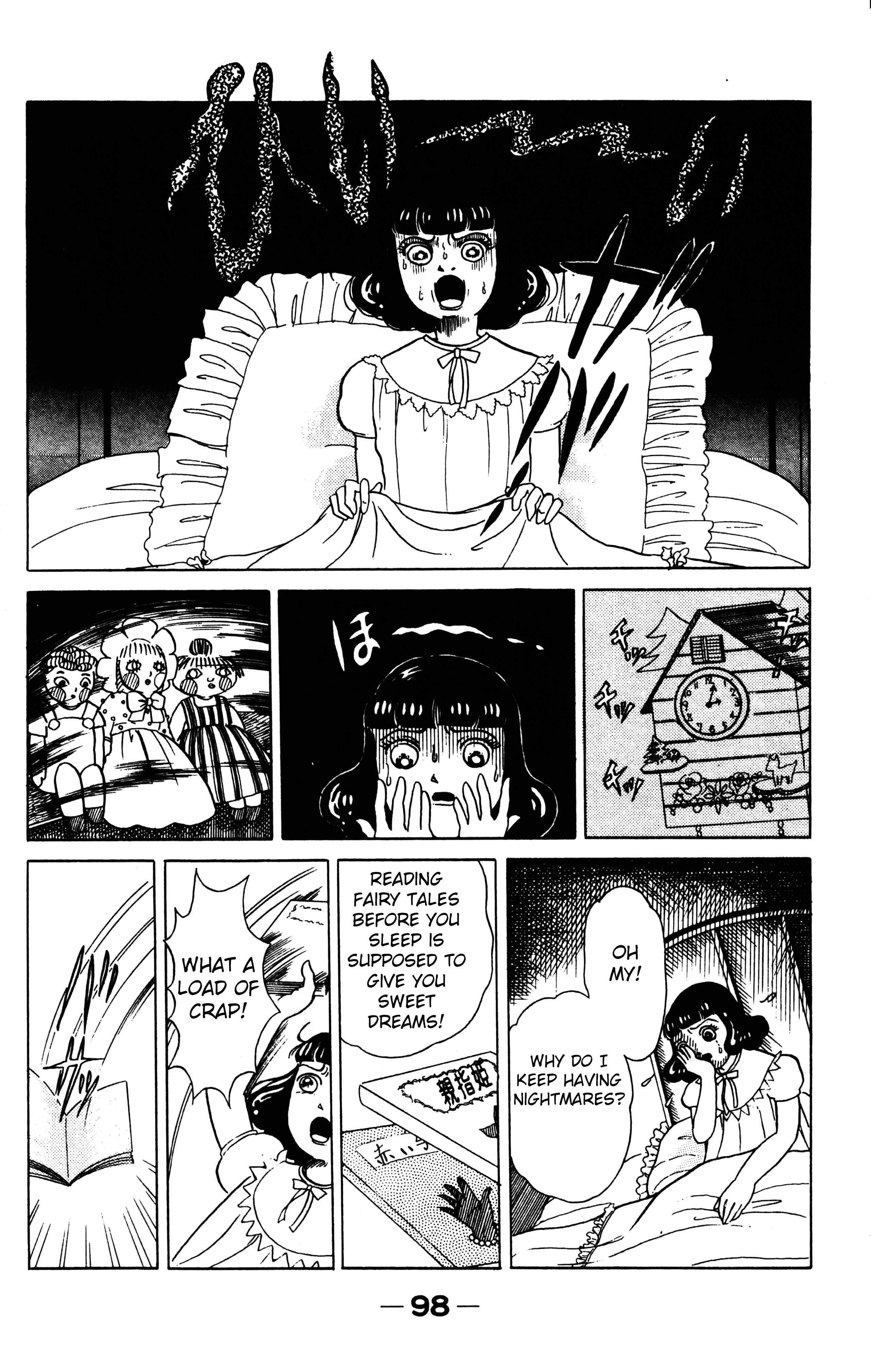 Read Maze at Midnight Manga Online