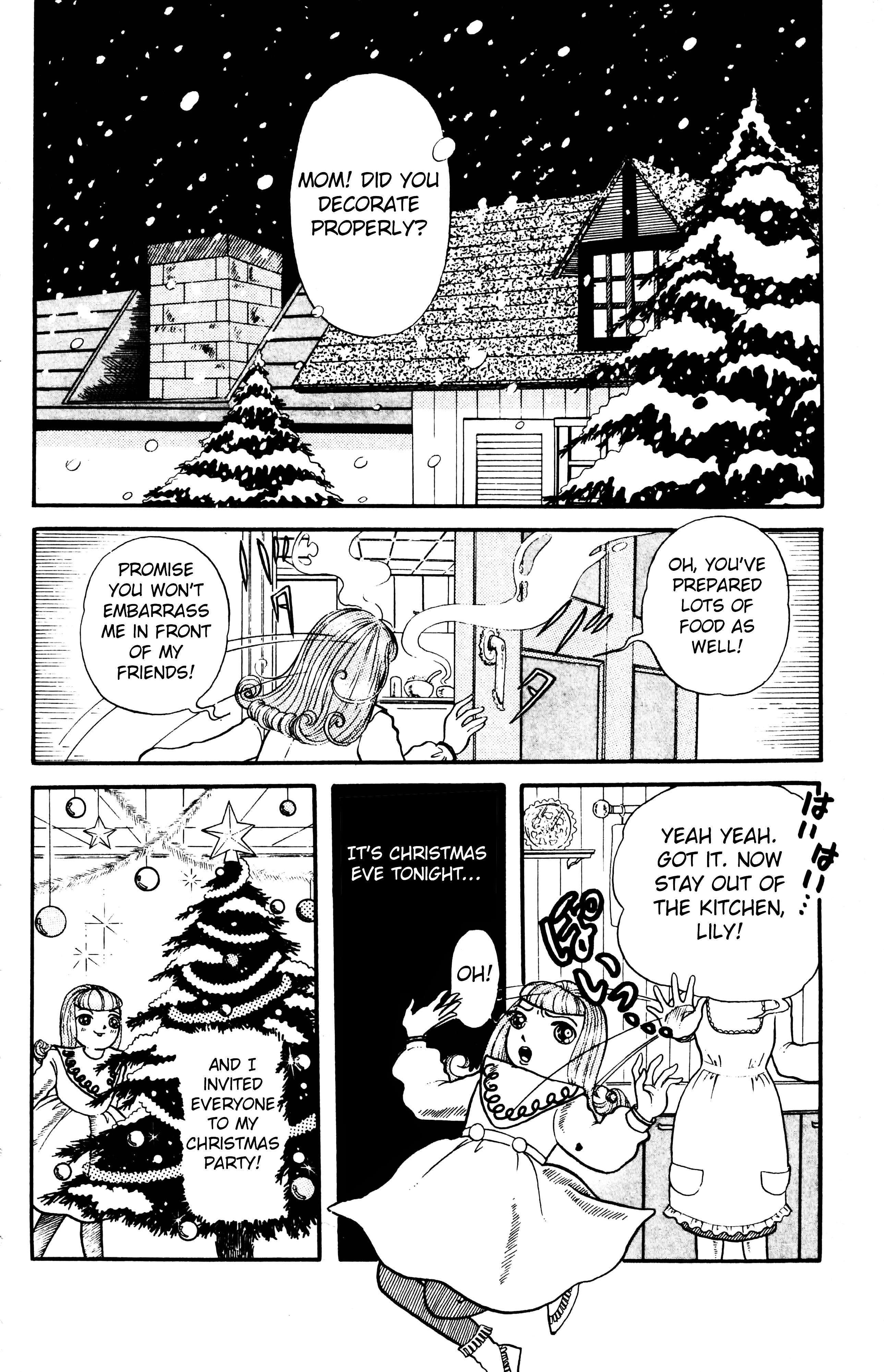 Read Maze at Midnight Manga Online