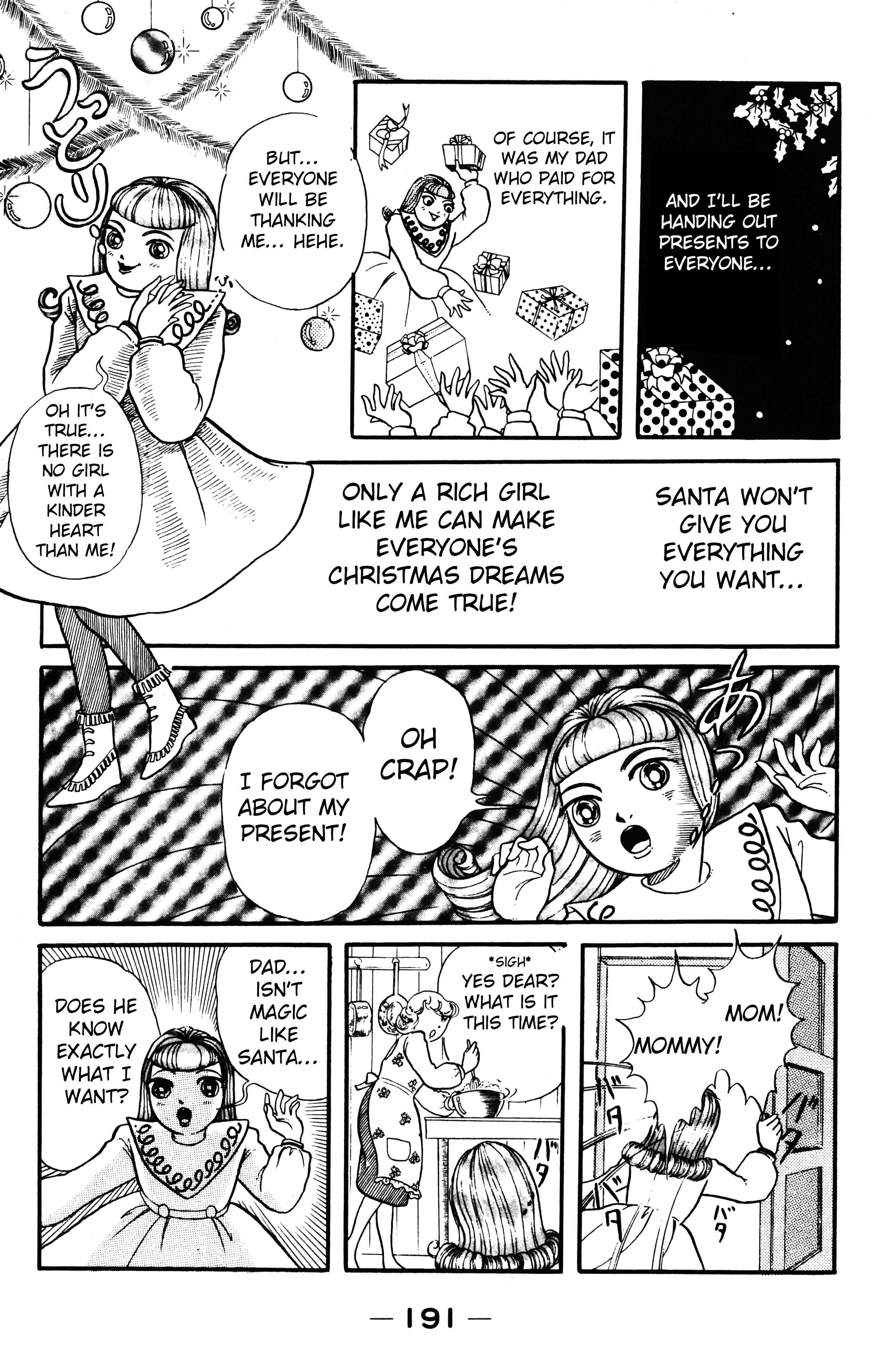 Read Maze at Midnight Manga Online