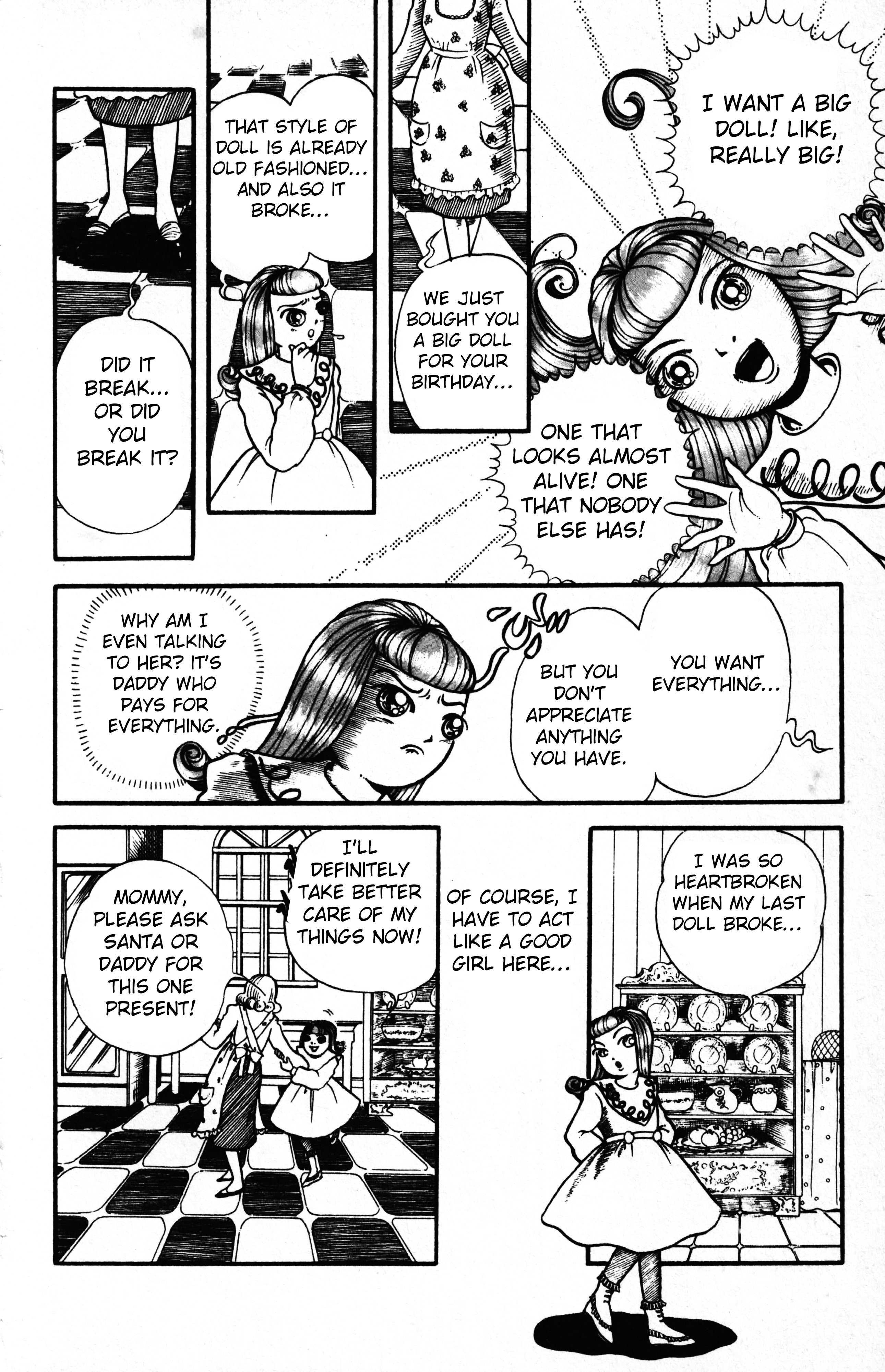 Read Maze at Midnight Manga Online