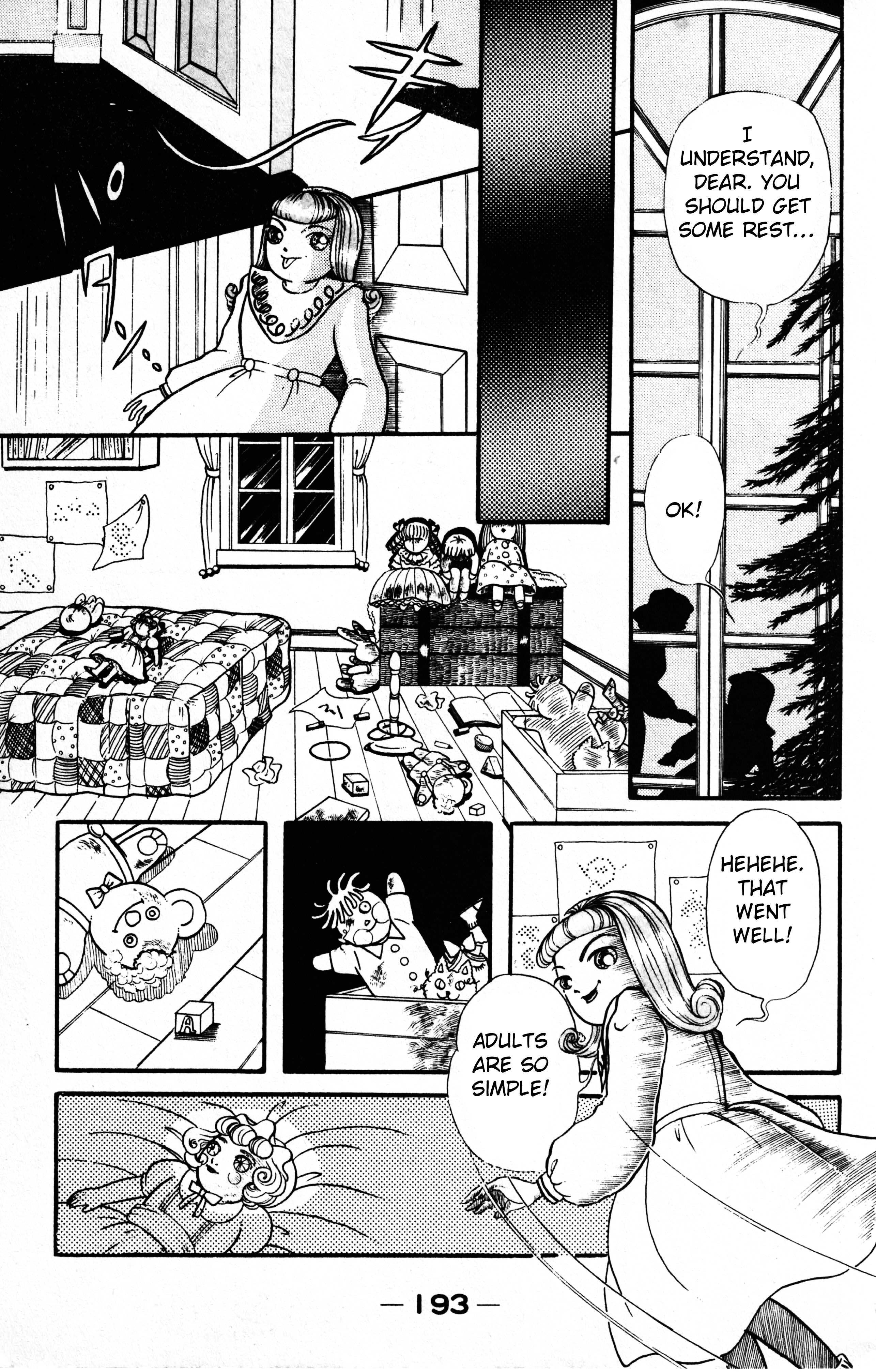 Read Maze at Midnight Manga Online