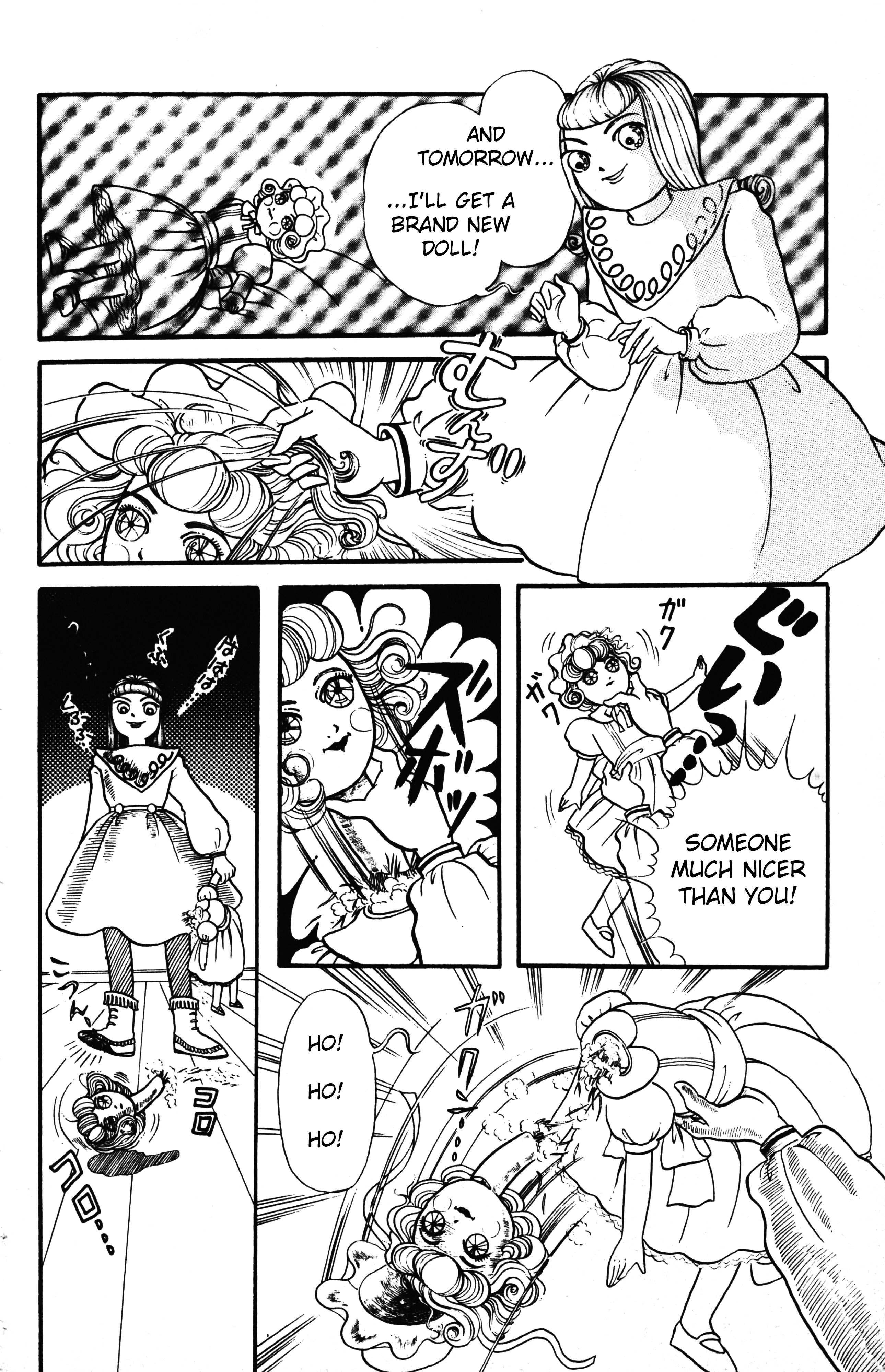 Read Maze at Midnight Manga Online