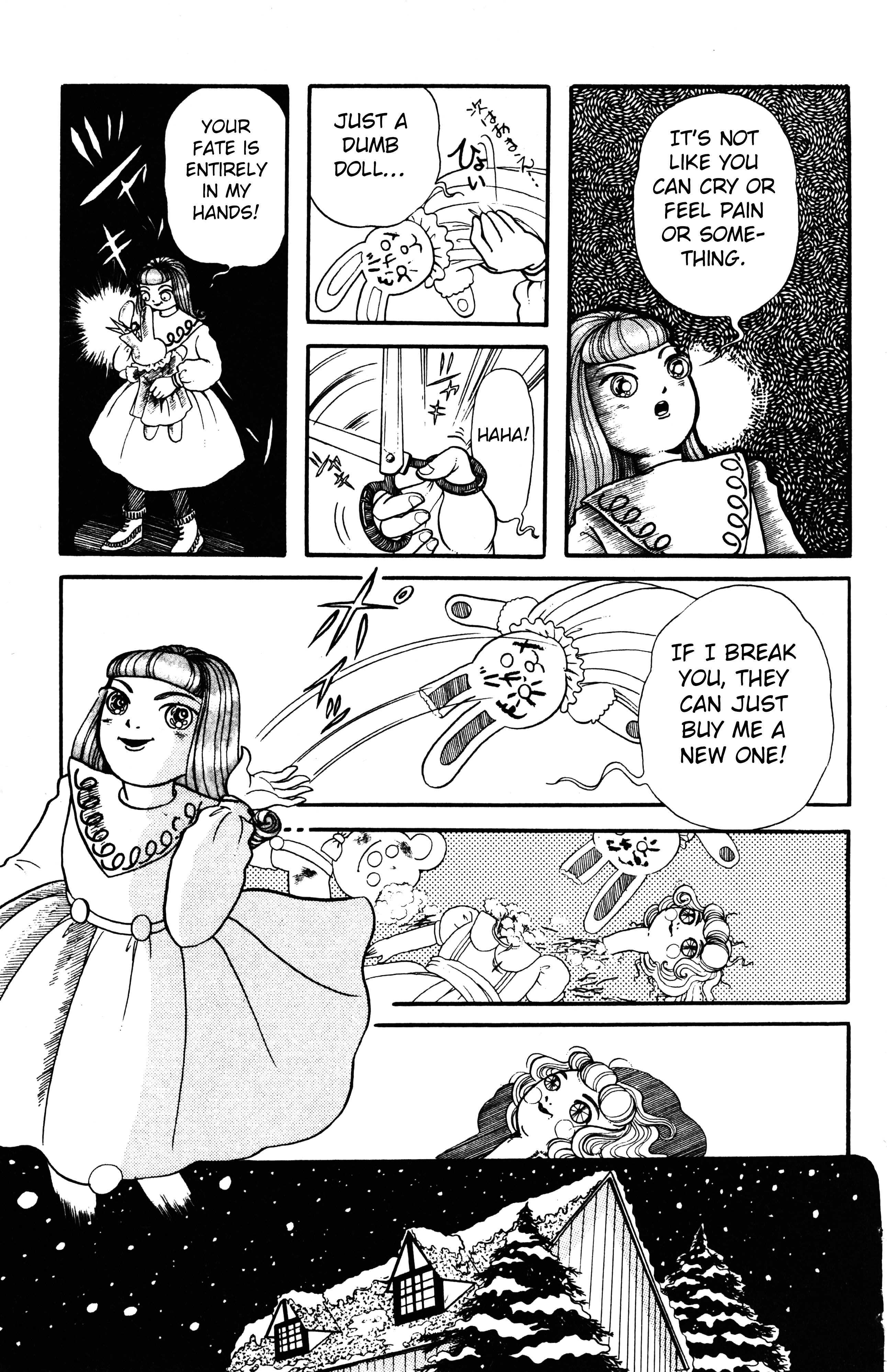 Read Maze at Midnight Manga Online