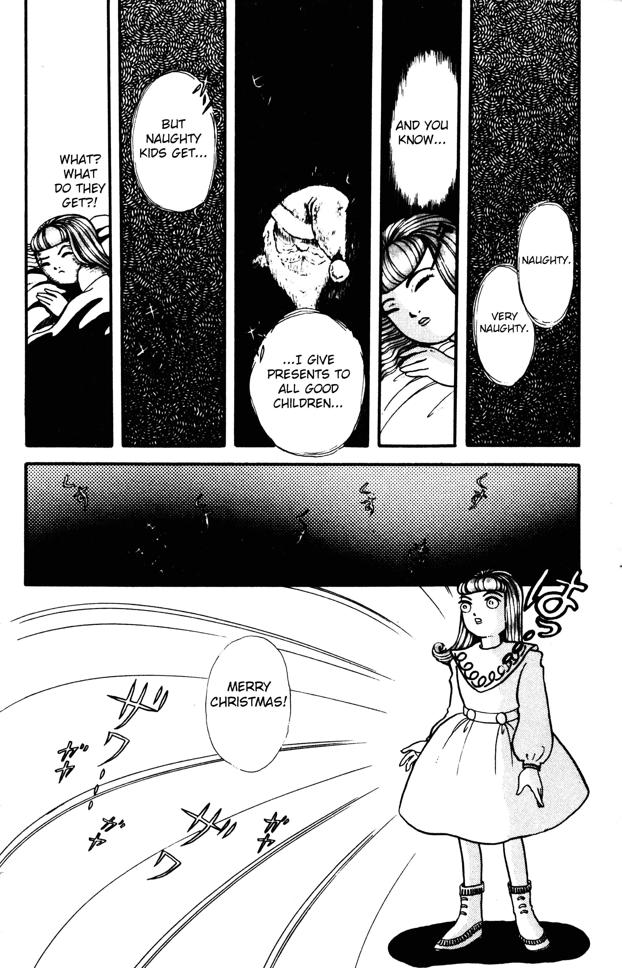 Read Maze at Midnight Manga Online