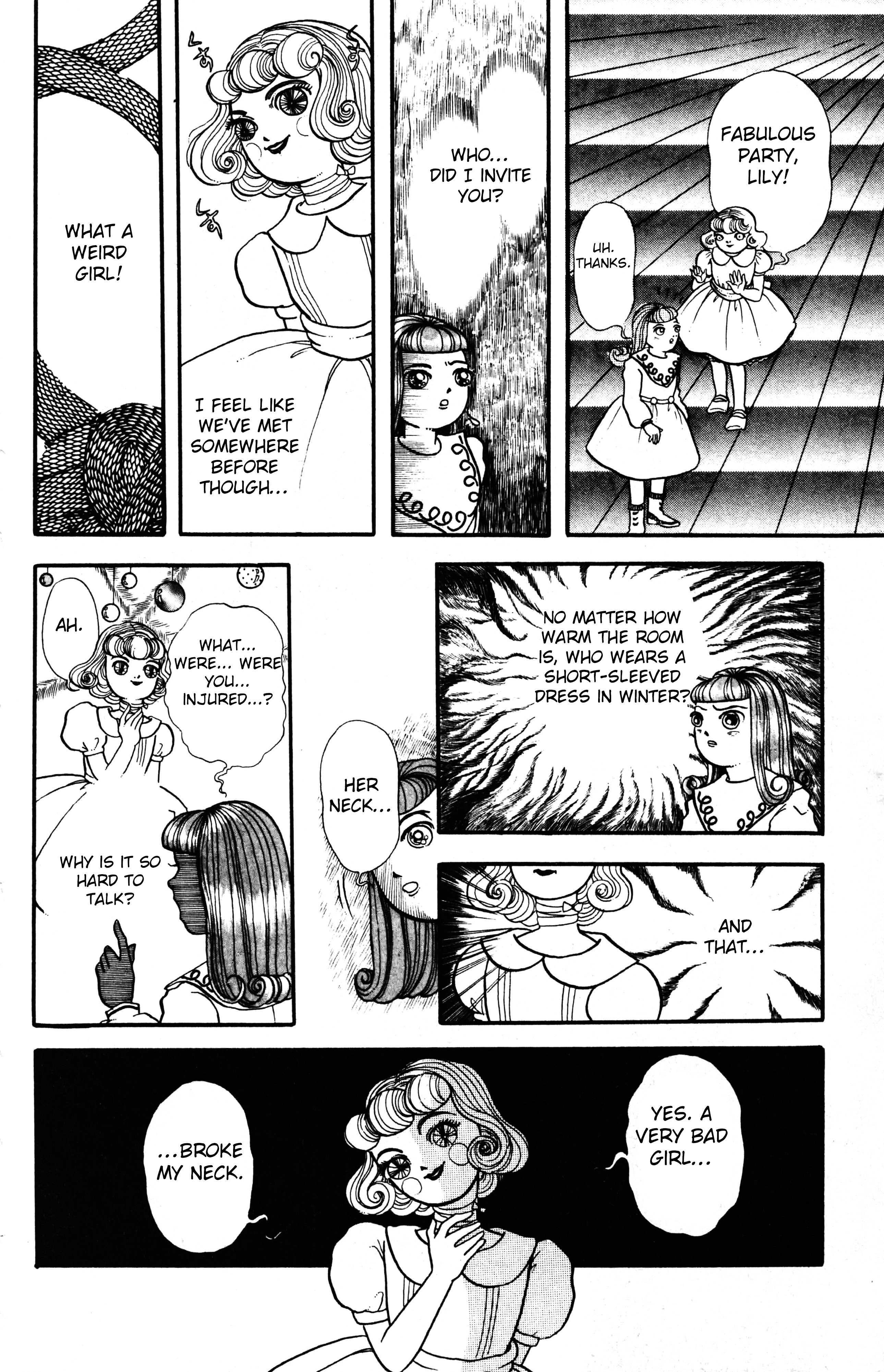 Read Maze at Midnight Manga Online