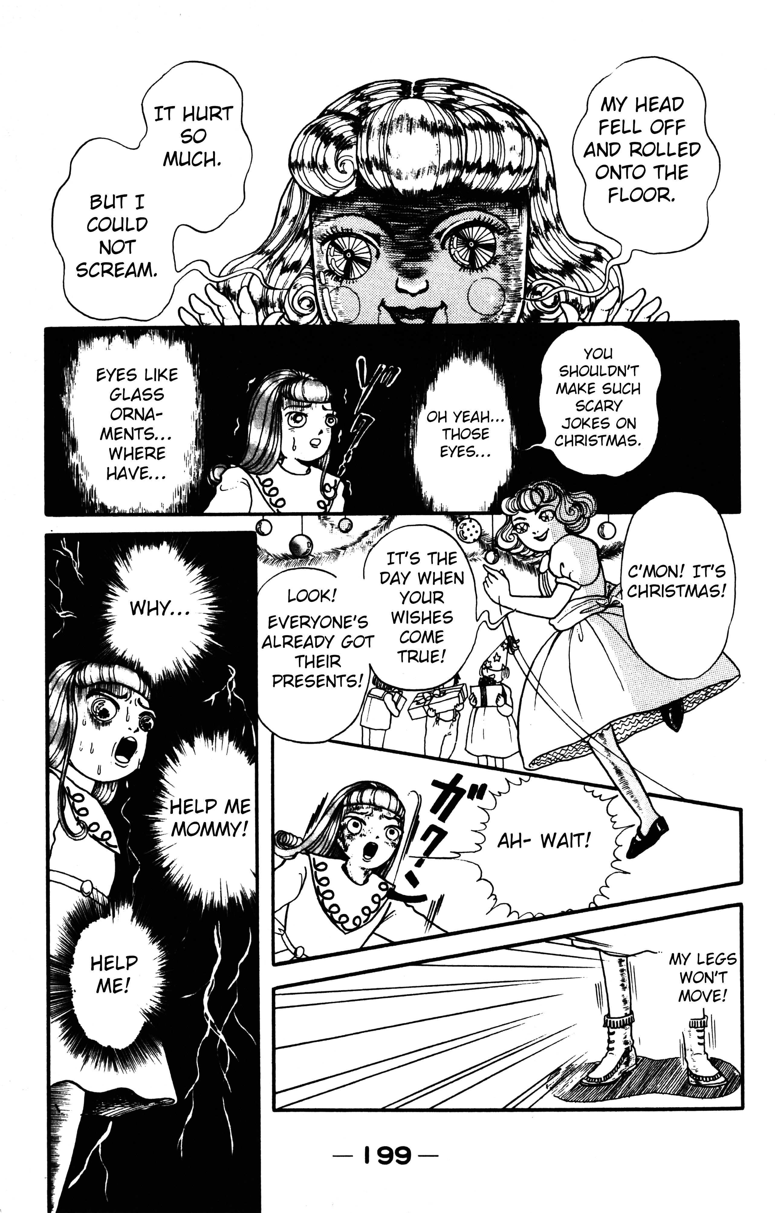 Read Maze at Midnight Manga Online