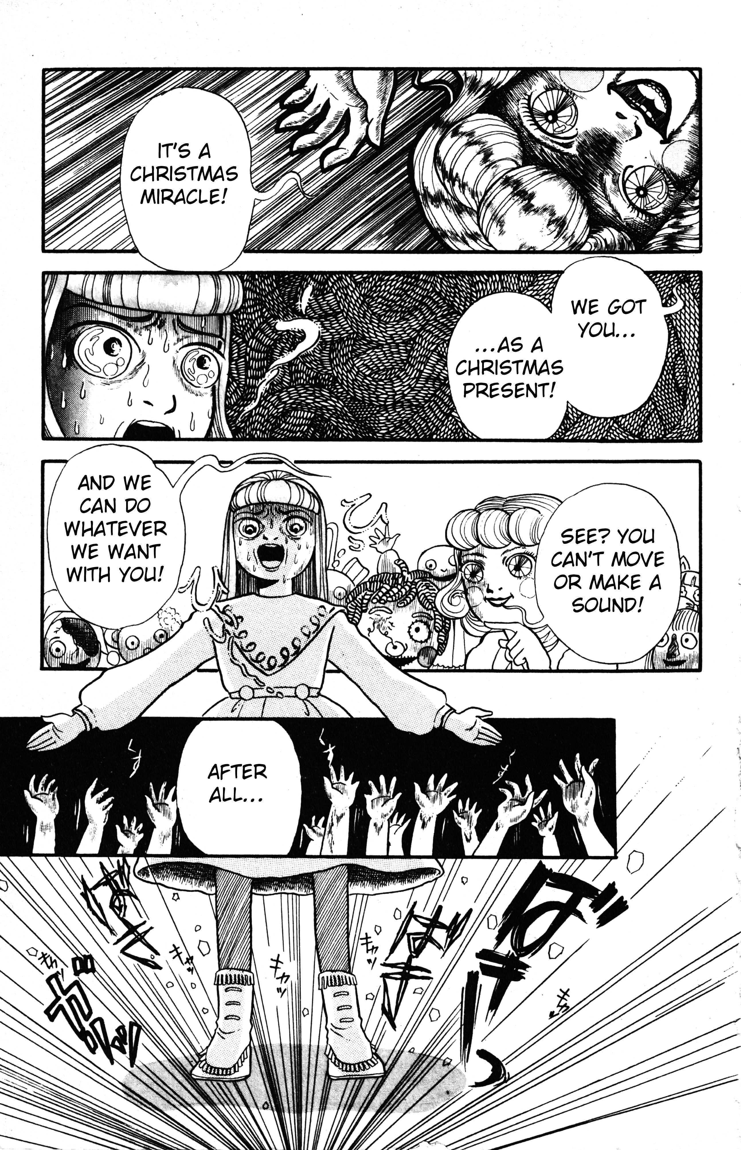 Read Maze at Midnight Manga Online