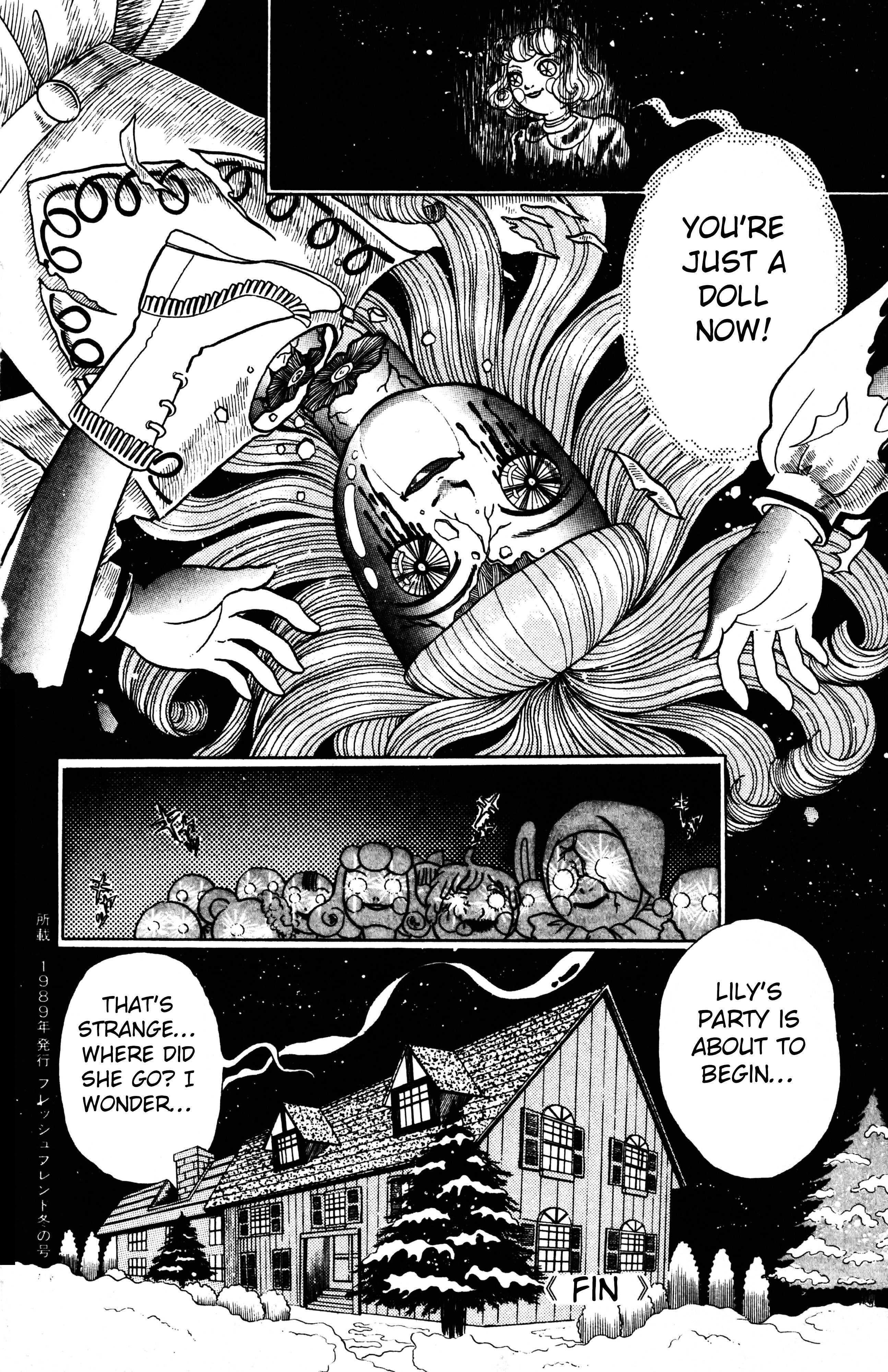 Read Maze at Midnight Manga Online