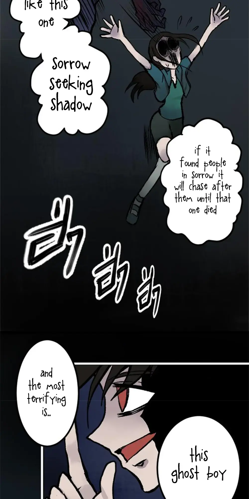 Read Maze- The After School Horror Story (Web Comic) Manga Online