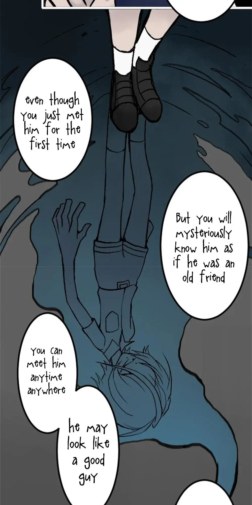 Read Maze- The After School Horror Story (Web Comic) Manga Online
