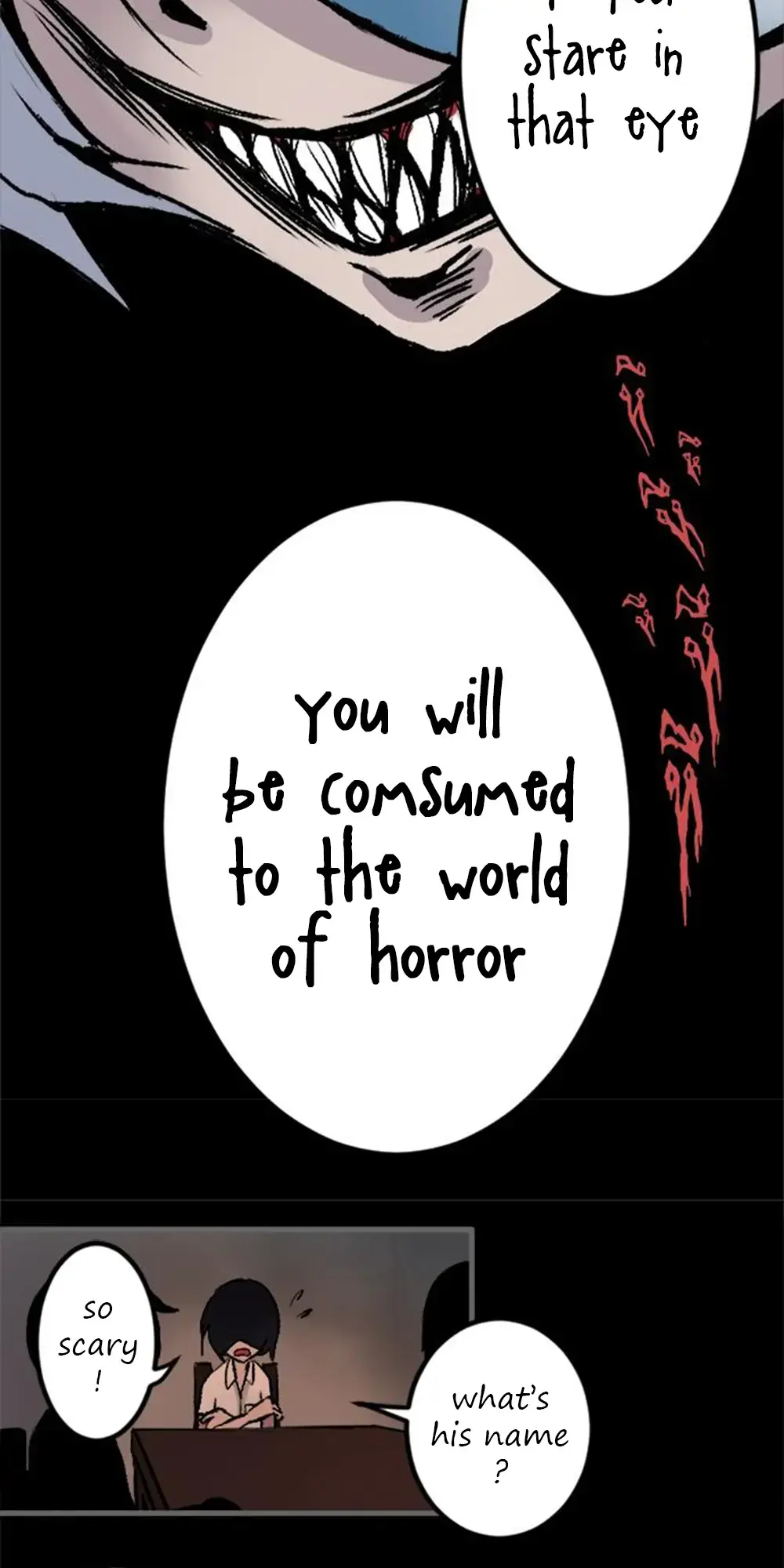 Read Maze- The After School Horror Story (Web Comic) Manga Online