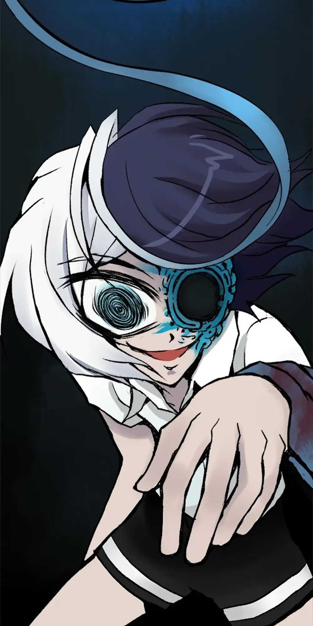 Read Maze- The After School Horror Story (Web Comic) Manga Online