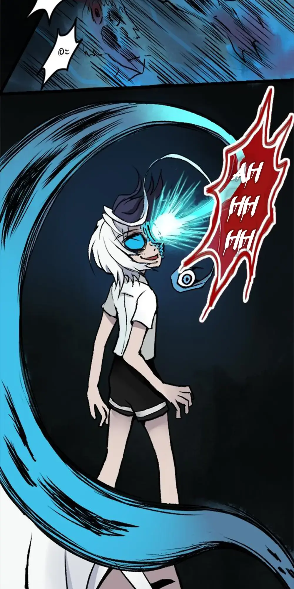 Read Maze- The After School Horror Story (Web Comic) Manga Online
