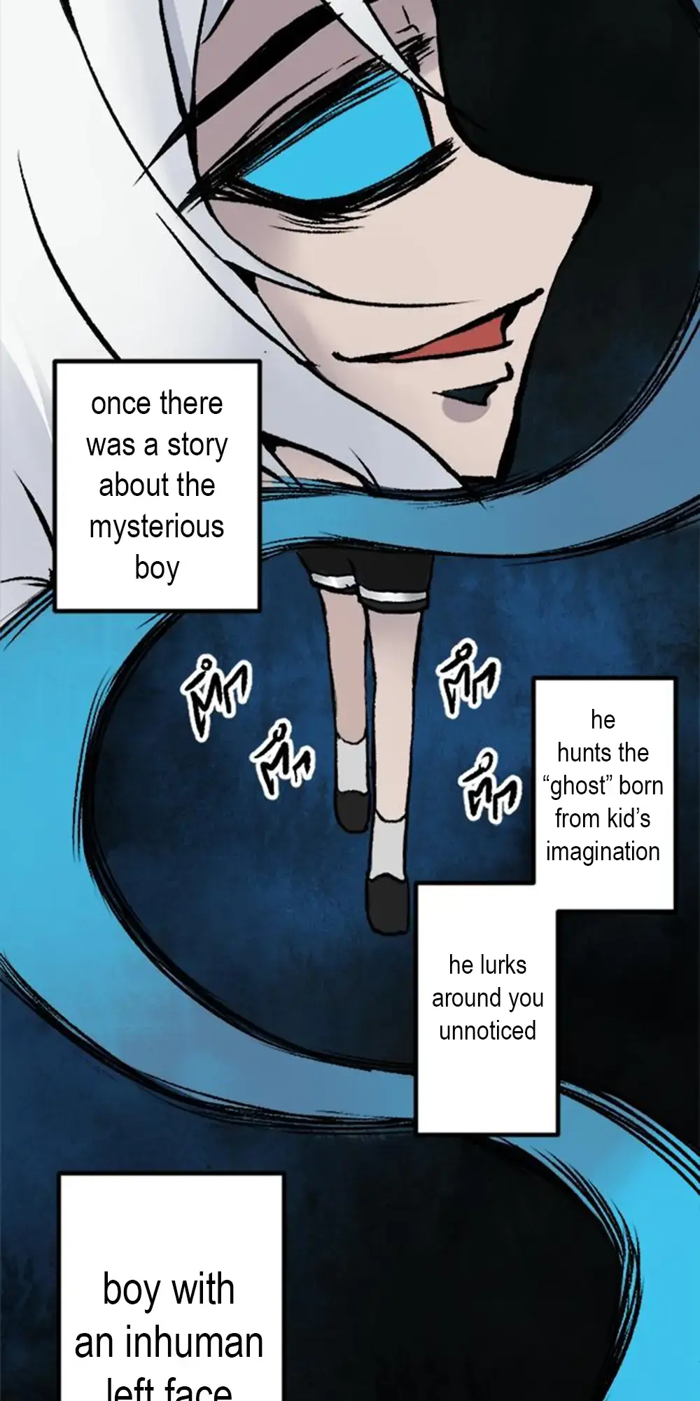 Read Maze- The After School Horror Story (Web Comic) Manga Online