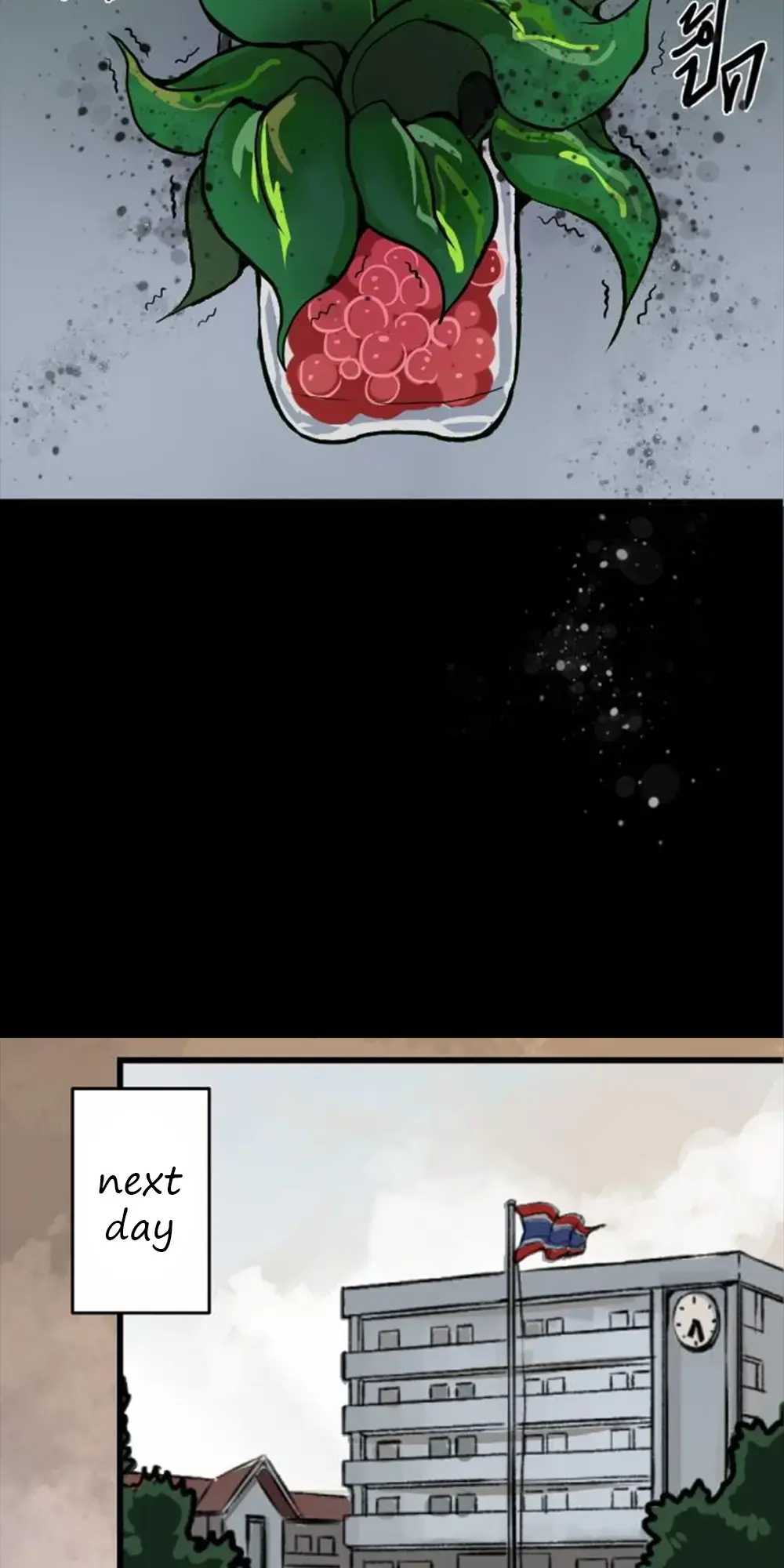Read Maze- The After School Horror Story (Web Comic) Manga Online