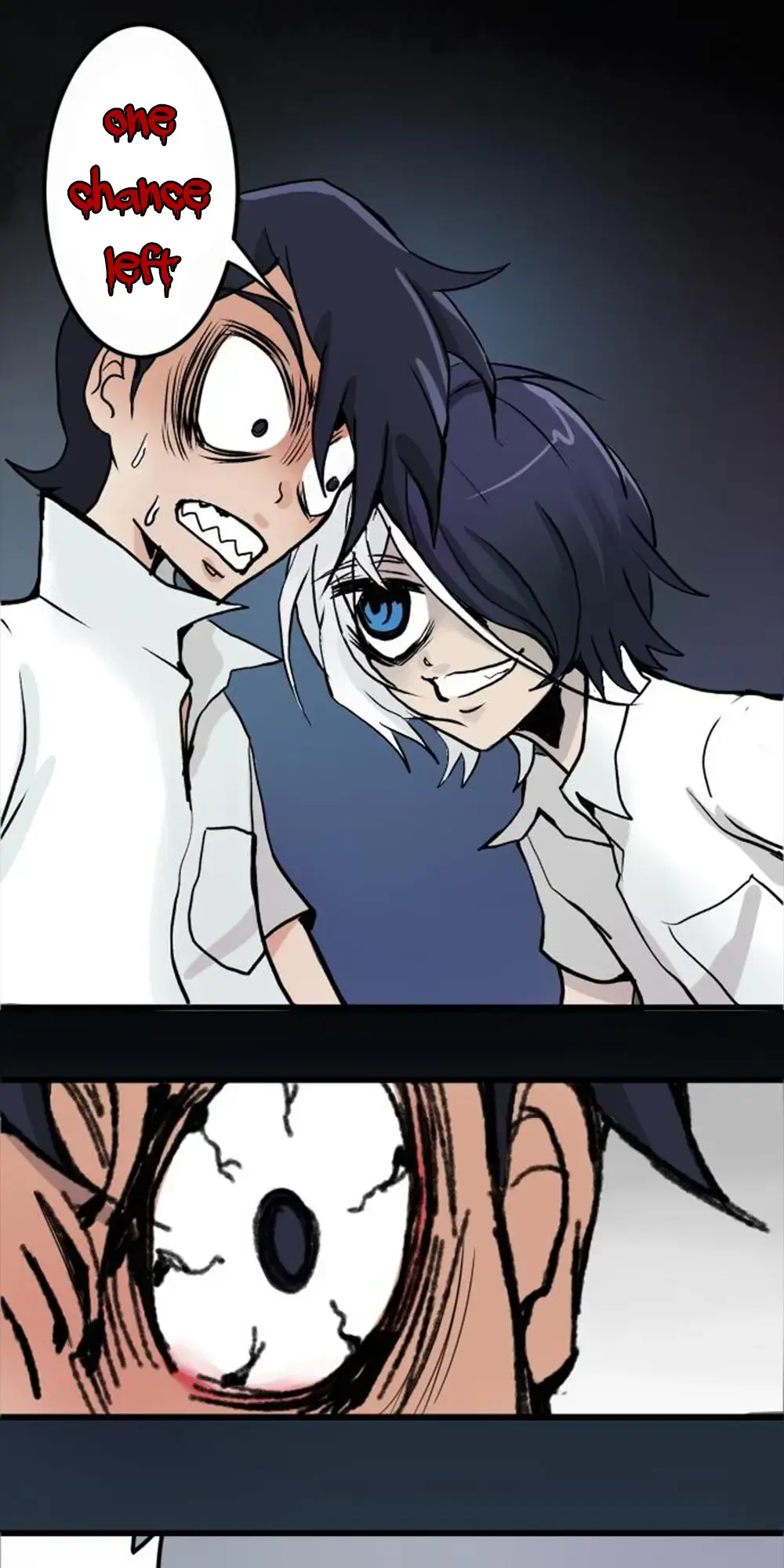 Read Maze- The After School Horror Story (Web Comic) Manga Online