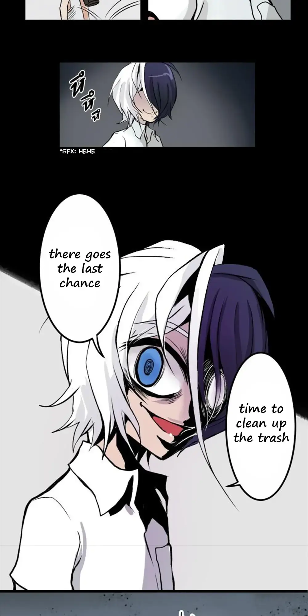 Read Maze- The After School Horror Story (Web Comic) Manga Online