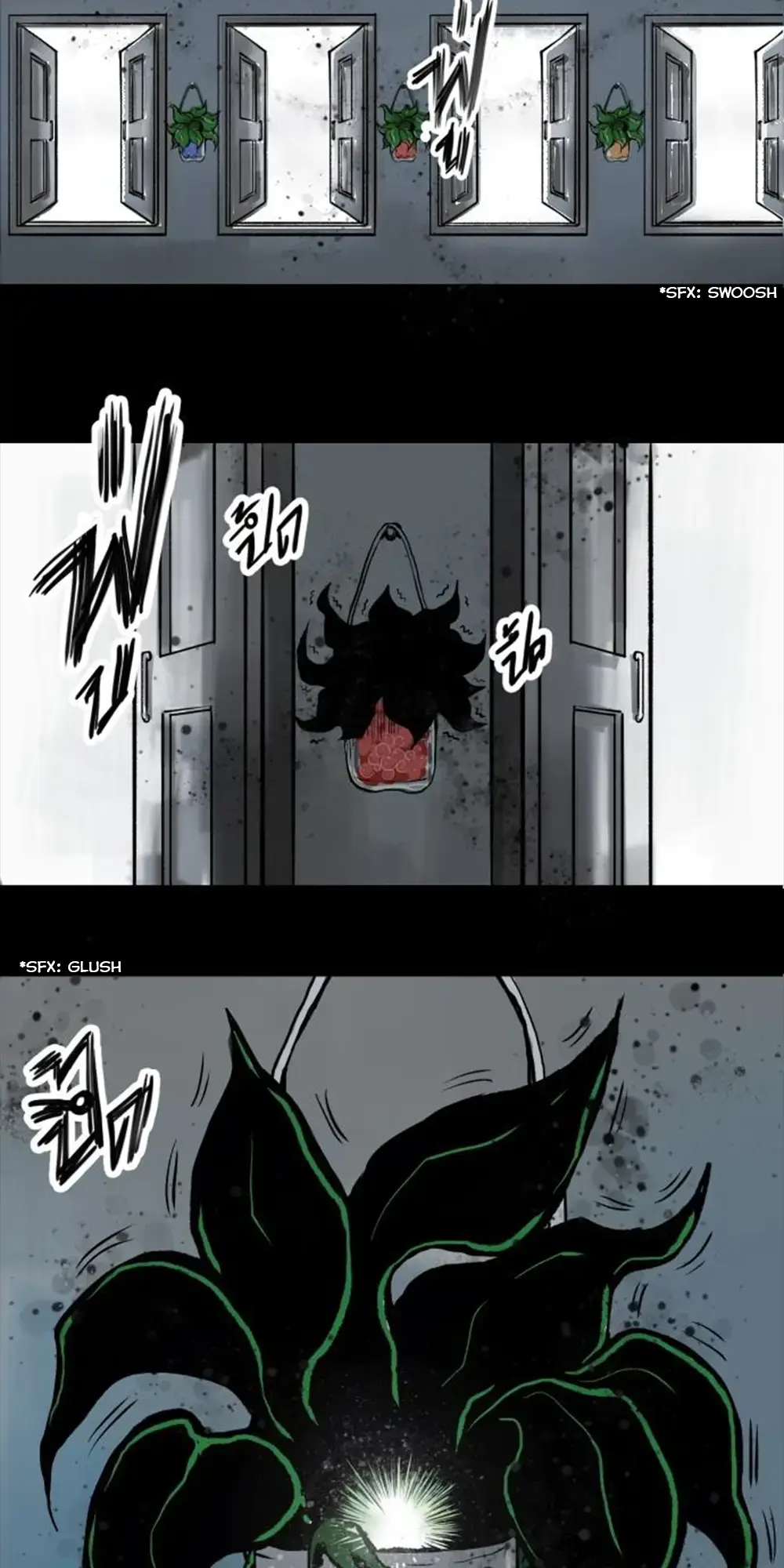 Read Maze- The After School Horror Story (Web Comic) Manga Online