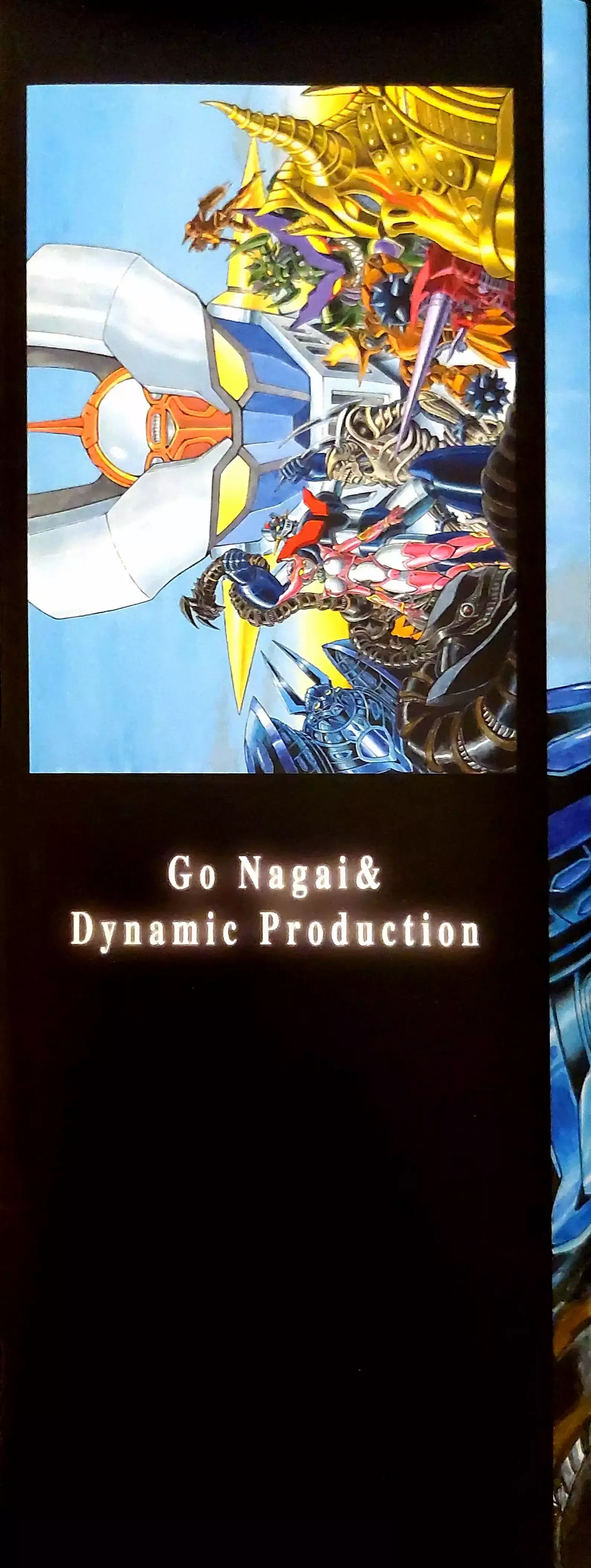 Read Mazinger Z 2022 Manga Online