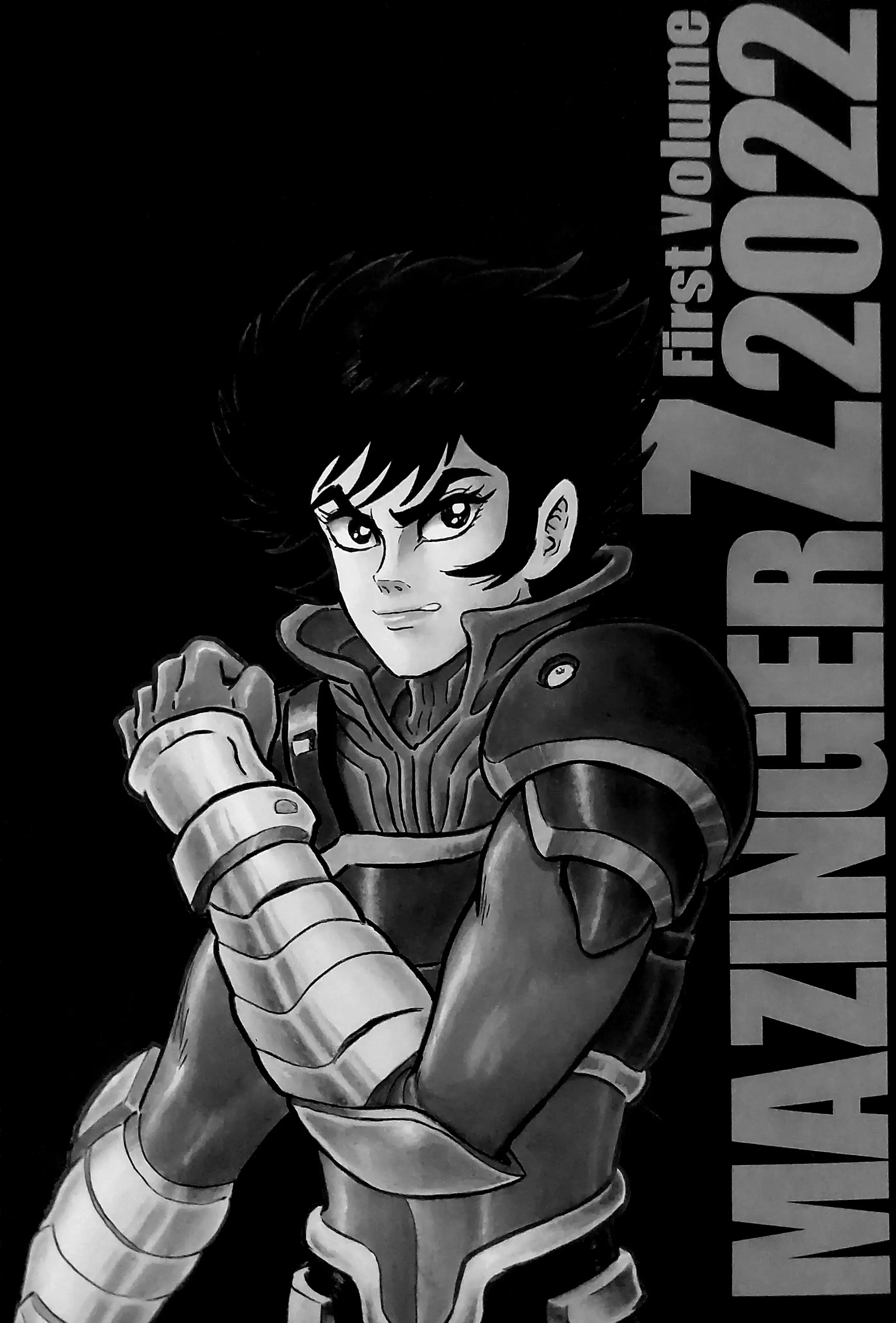 Read Mazinger Z 2022 Manga Online