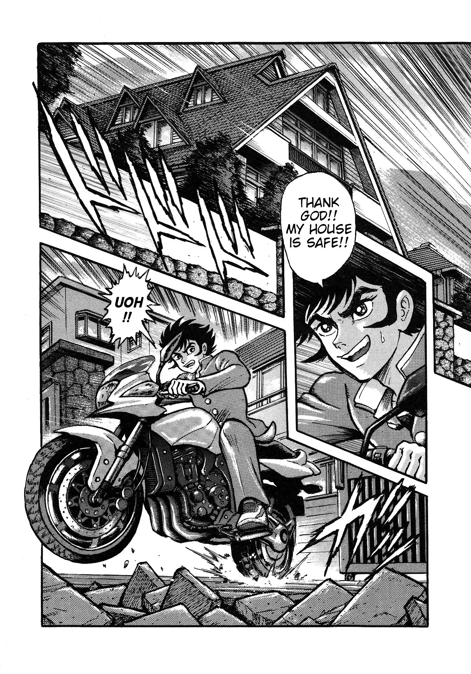 Read Mazinger Z 2022 Manga Online