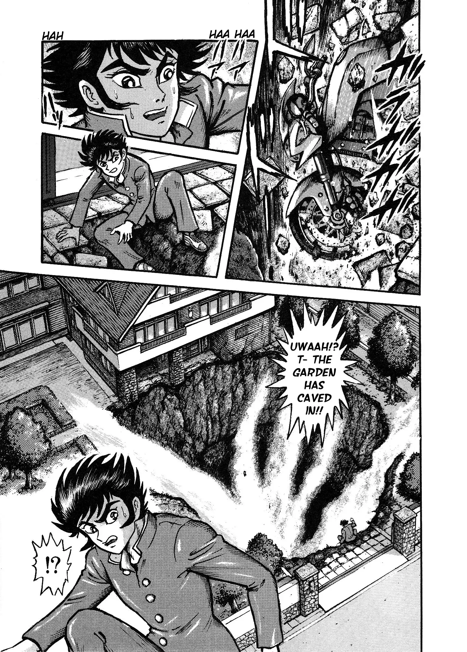 Read Mazinger Z 2022 Manga Online